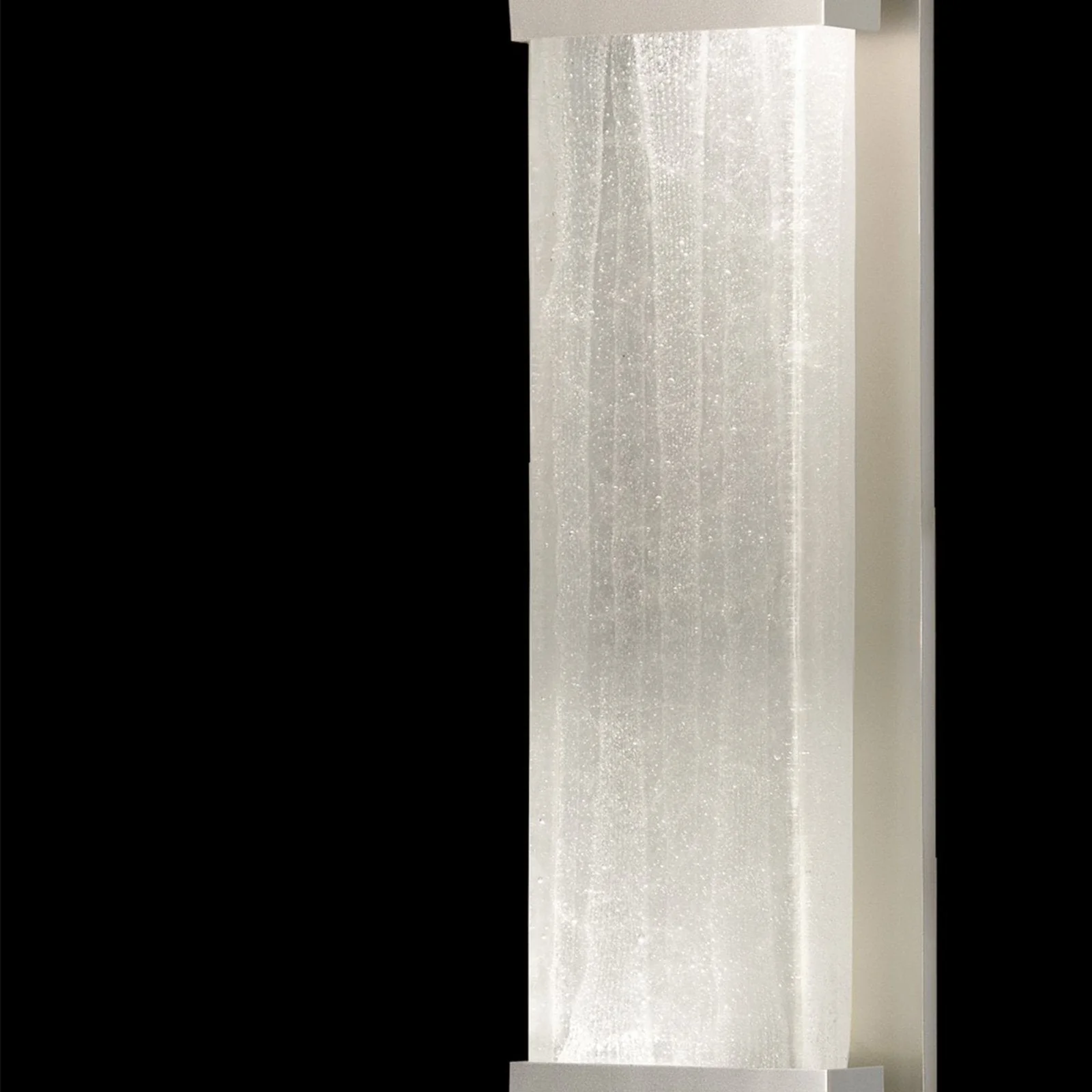 Fine Art Crystal Bakehouse 24" Spires Crystal Sconce - Image 6