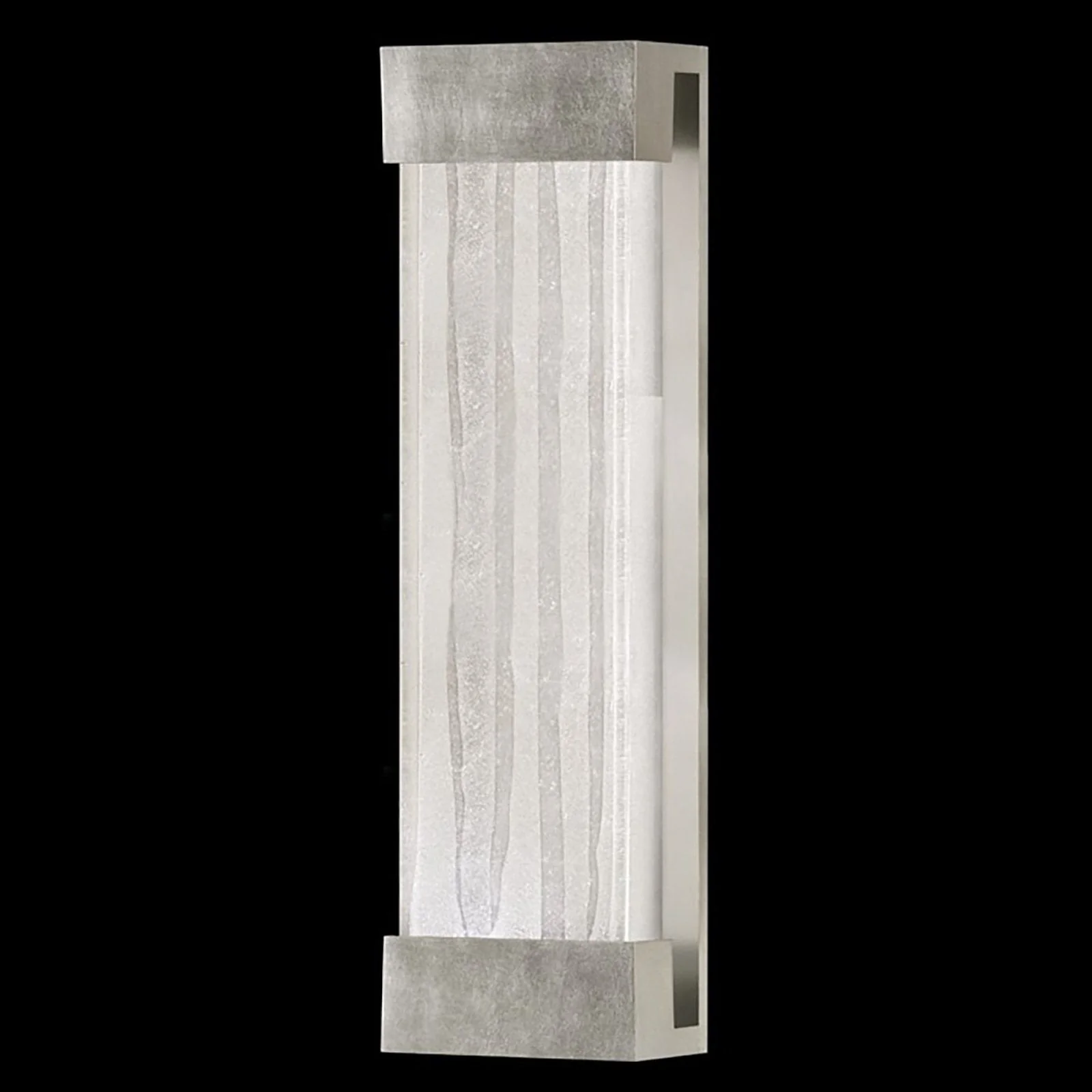 Fine Art Crystal Bakehouse 24" Spires Crystal Sconce - Image 7