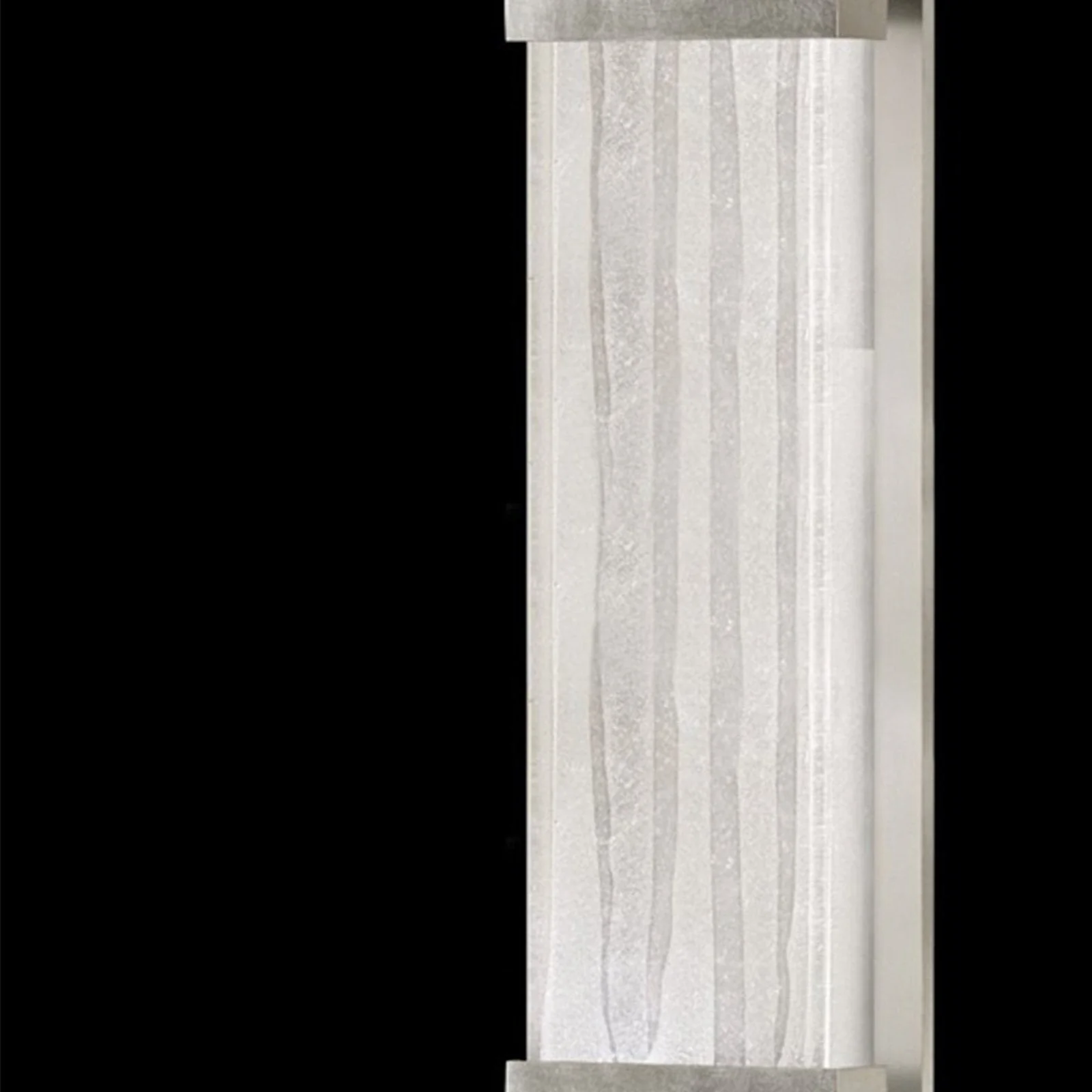 Fine Art Crystal Bakehouse 24" Spires Crystal Sconce - Image 8