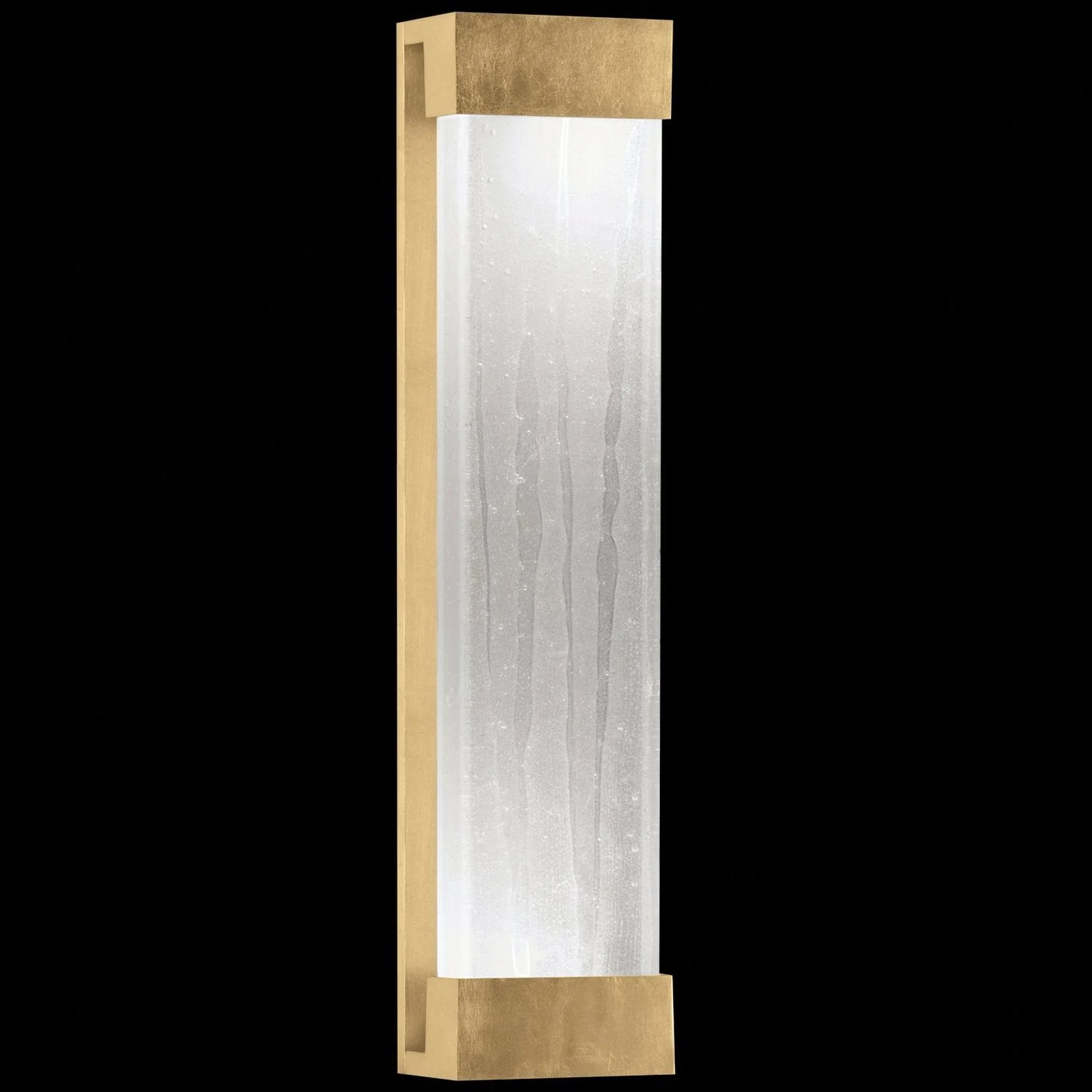 Fine Art Crystal Bakehouse 30" Spires Crystal Sconce - Image 10