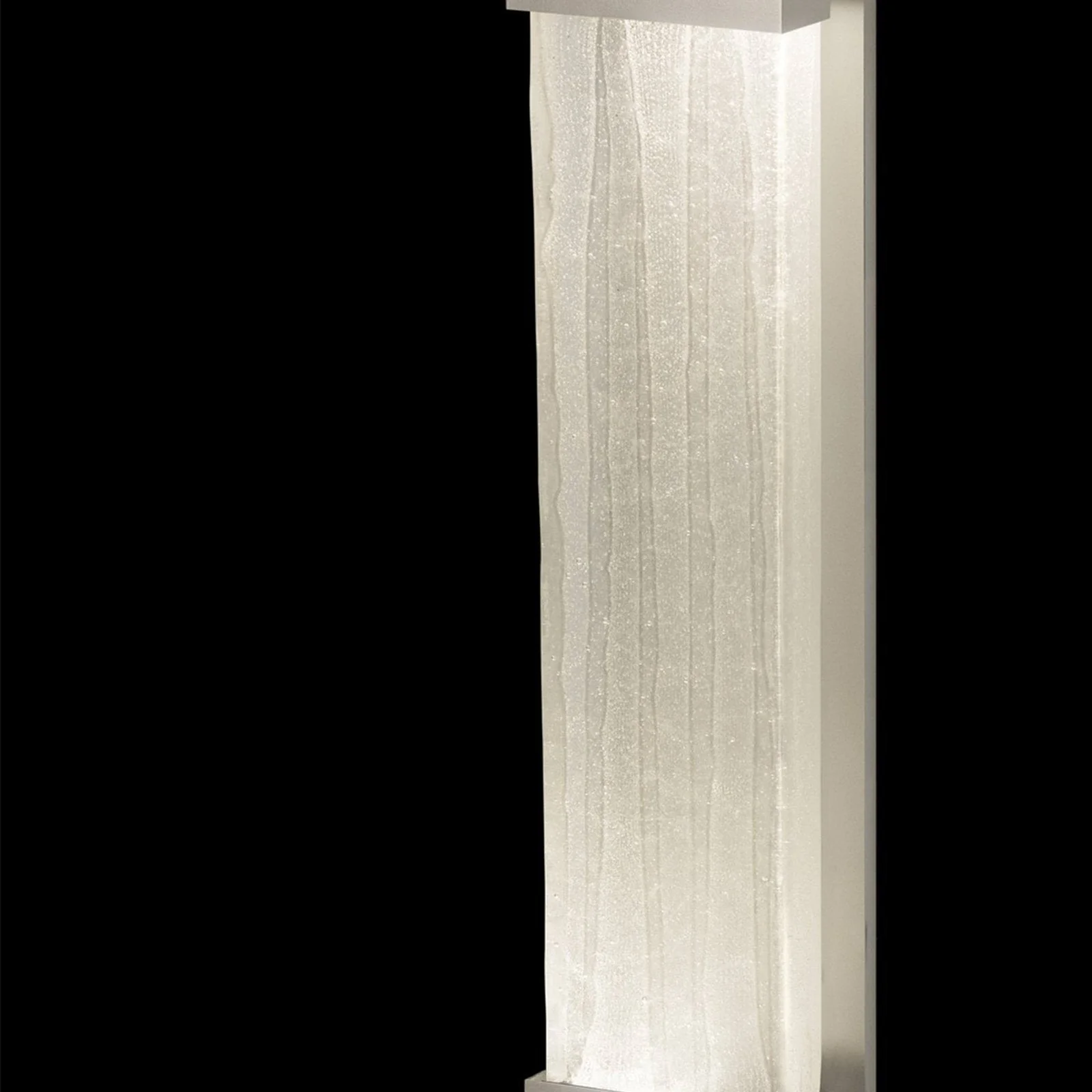 Fine Art Crystal Bakehouse 30" Spires Crystal Sconce - Image 5