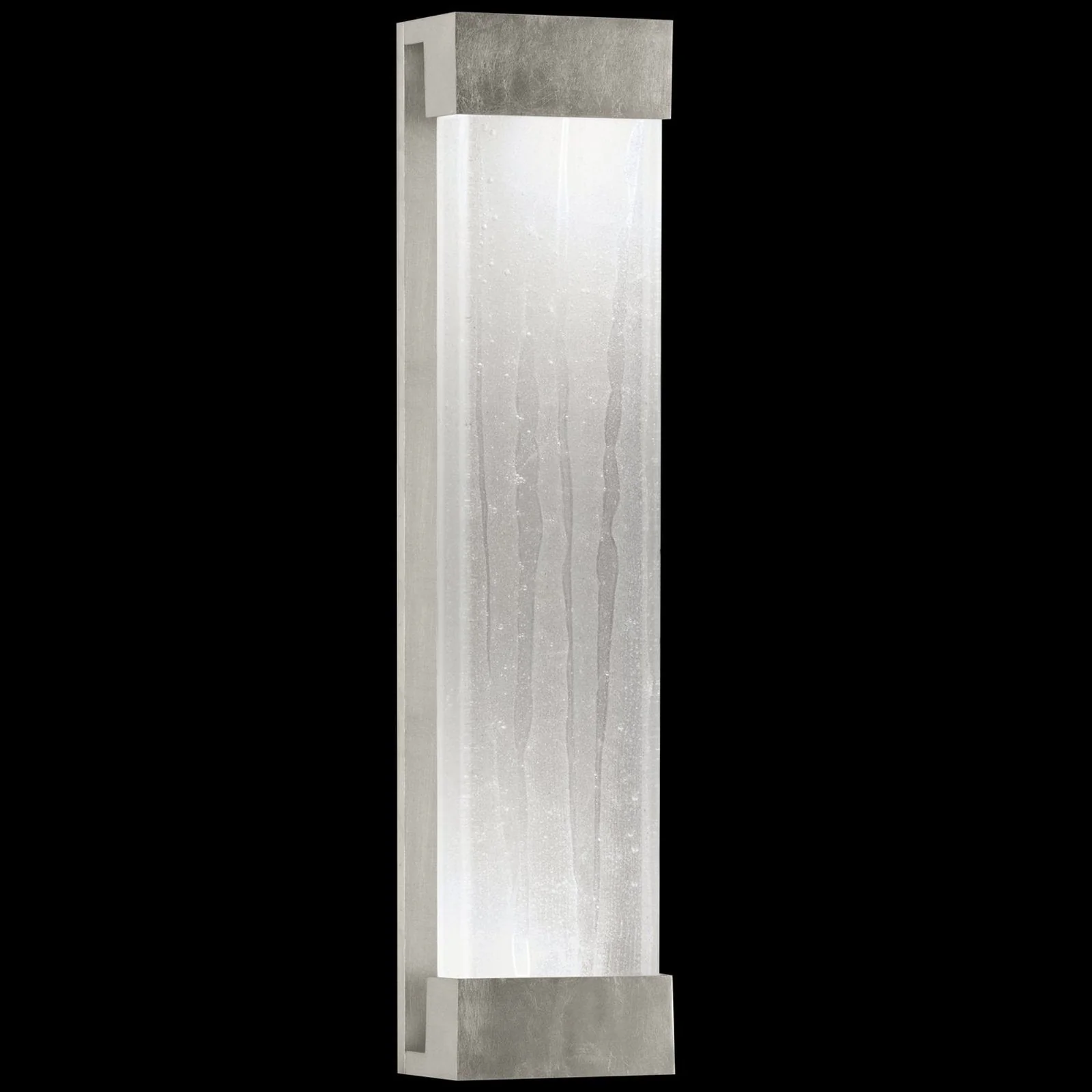 Fine Art Crystal Bakehouse 30" Spires Crystal Sconce - Image 7