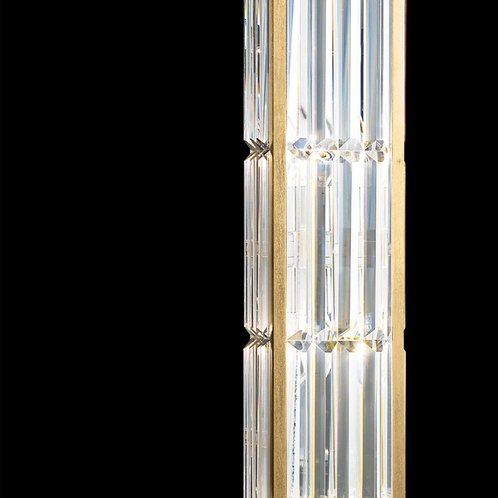 Fine Art Crystal Enchantment 23" Sconce - Image 2