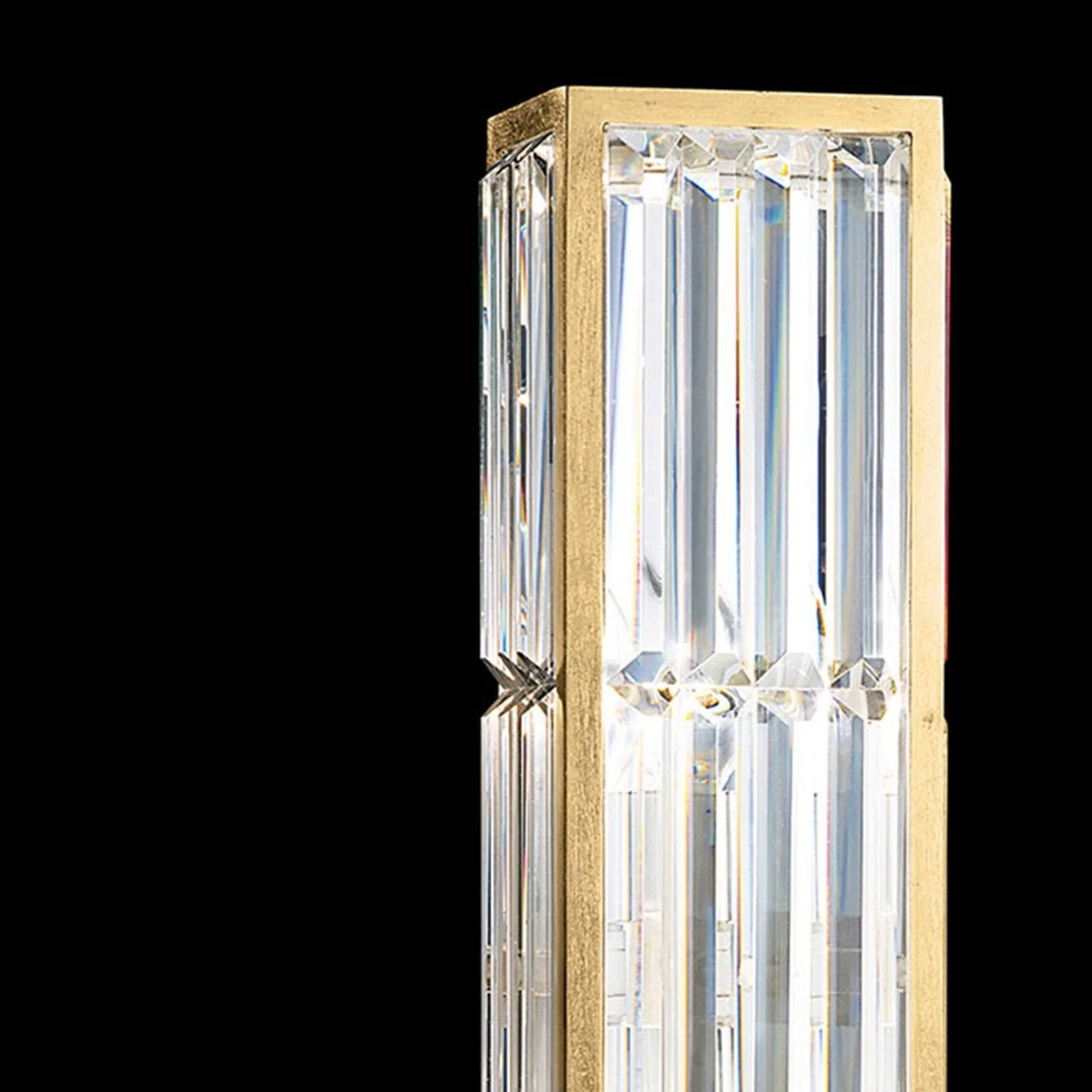 Fine Art Crystal Enchantment 23" Sconce - Image 3
