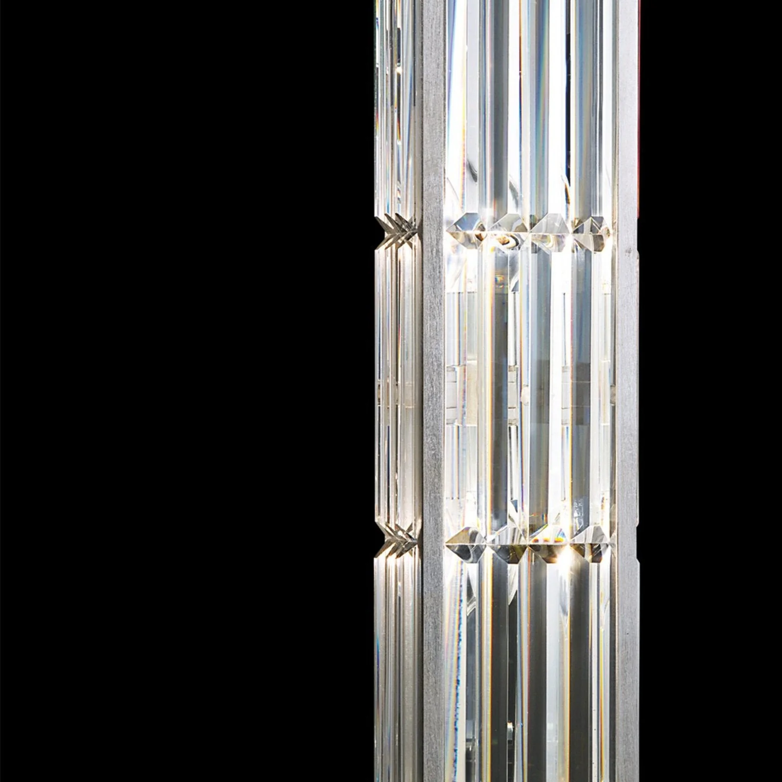 Fine Art Crystal Enchantment 23" Sconce - Image 5