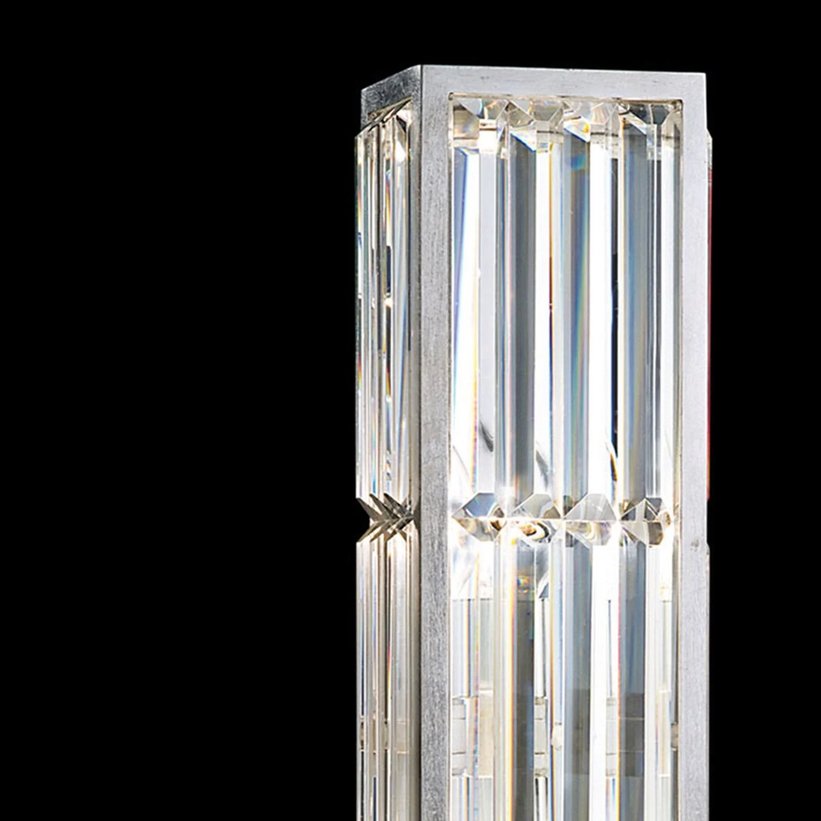 Fine Art Crystal Enchantment 23" Sconce - Image 6