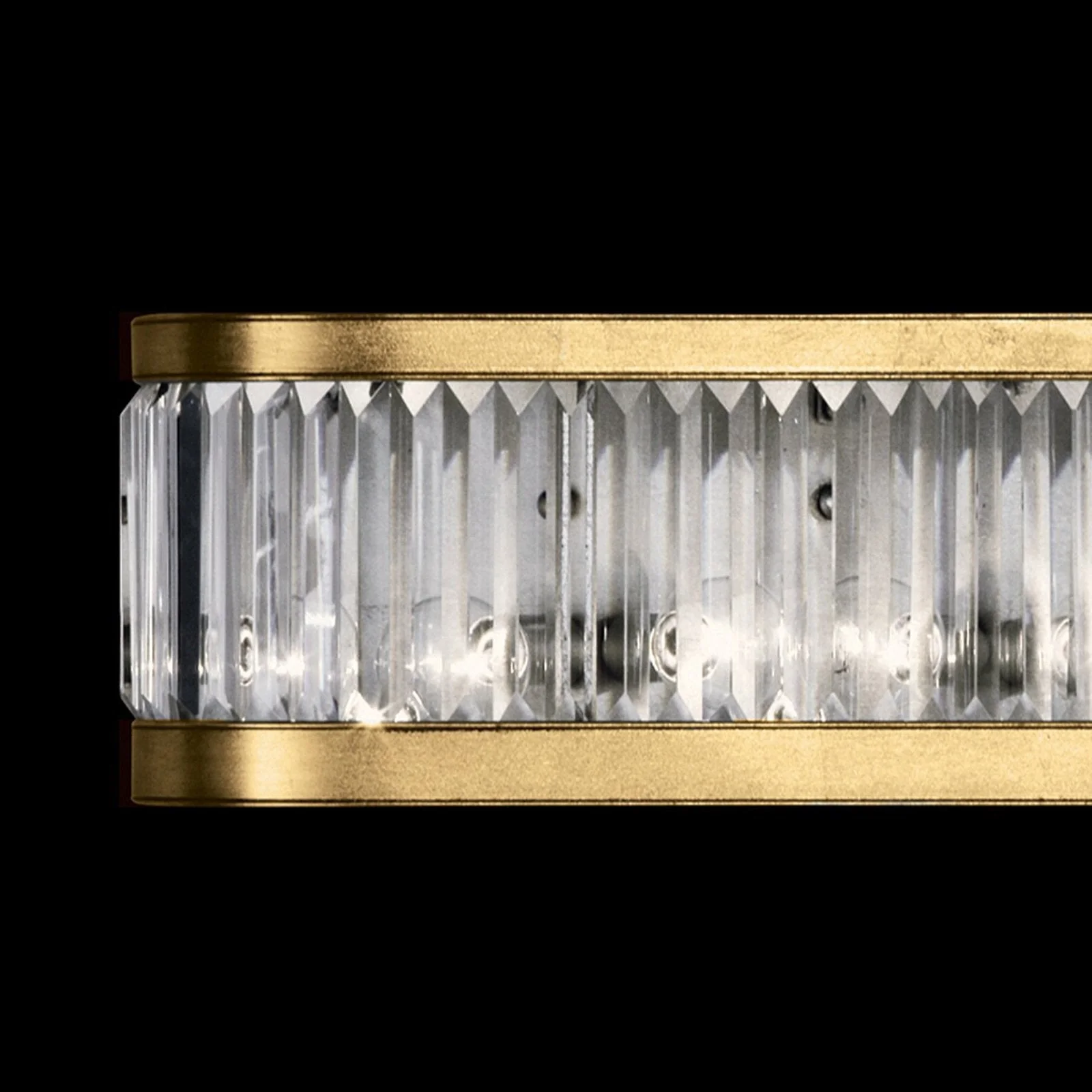 Fine Art Crystal Enchantment 7" Sconce - Image 2