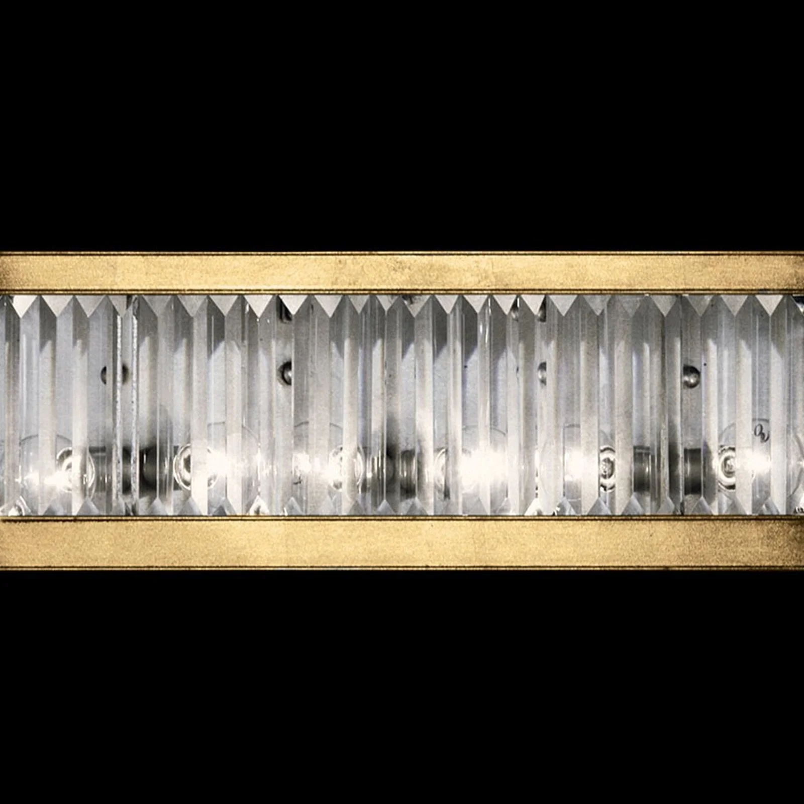 Fine Art Crystal Enchantment 7" Sconce - Image 3