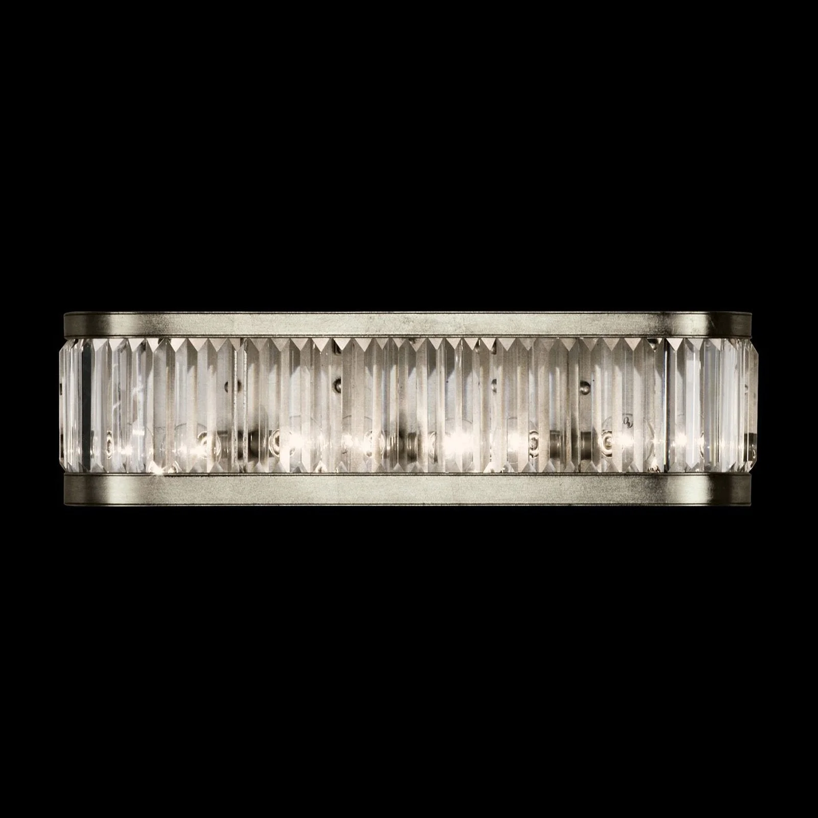 Fine Art Crystal Enchantment 7" Sconce - Image 4