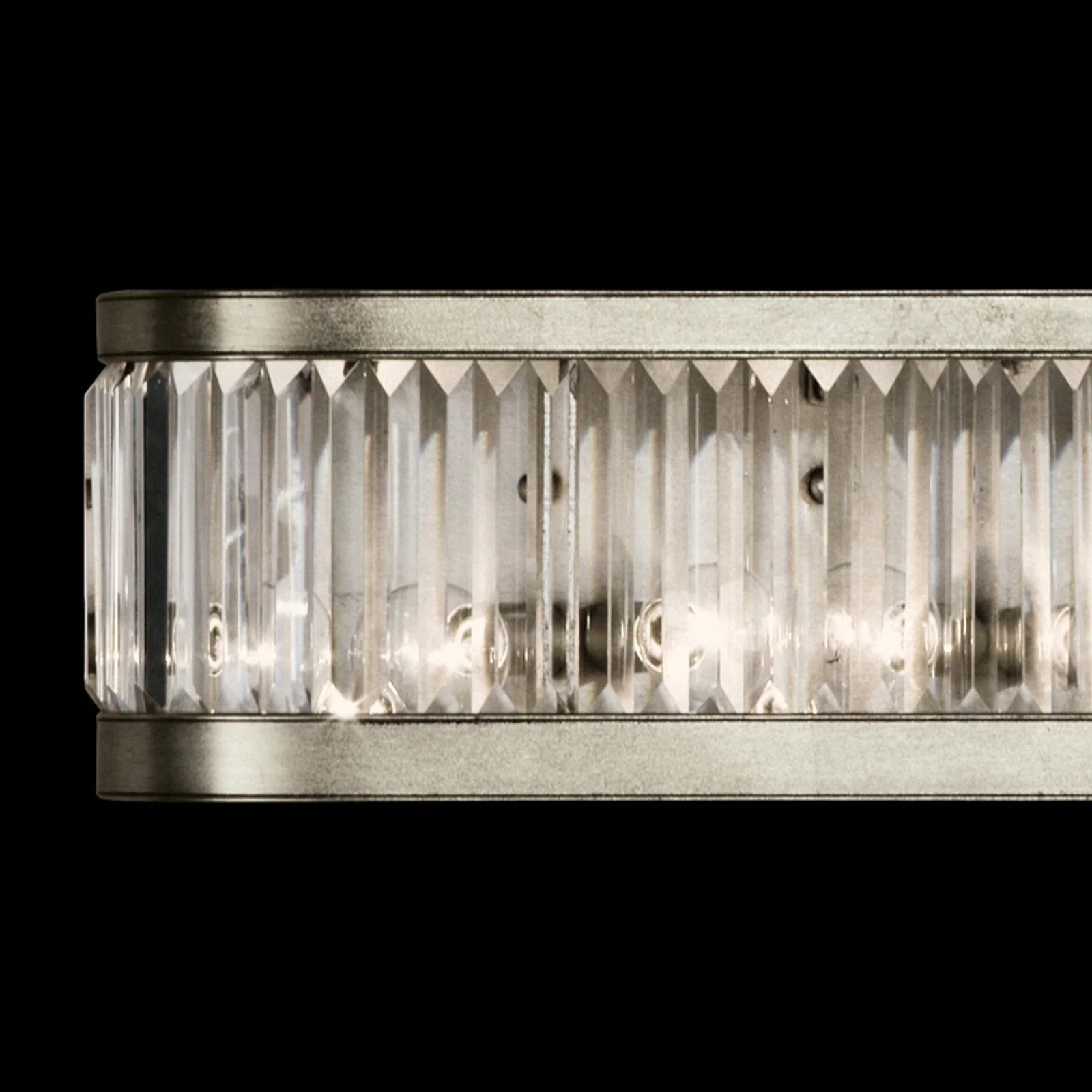 Fine Art Crystal Enchantment 7" Sconce - Image 5