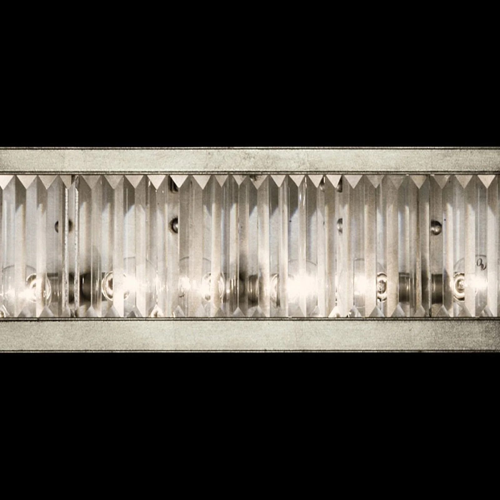 Fine Art Crystal Enchantment 7" Sconce - Image 6