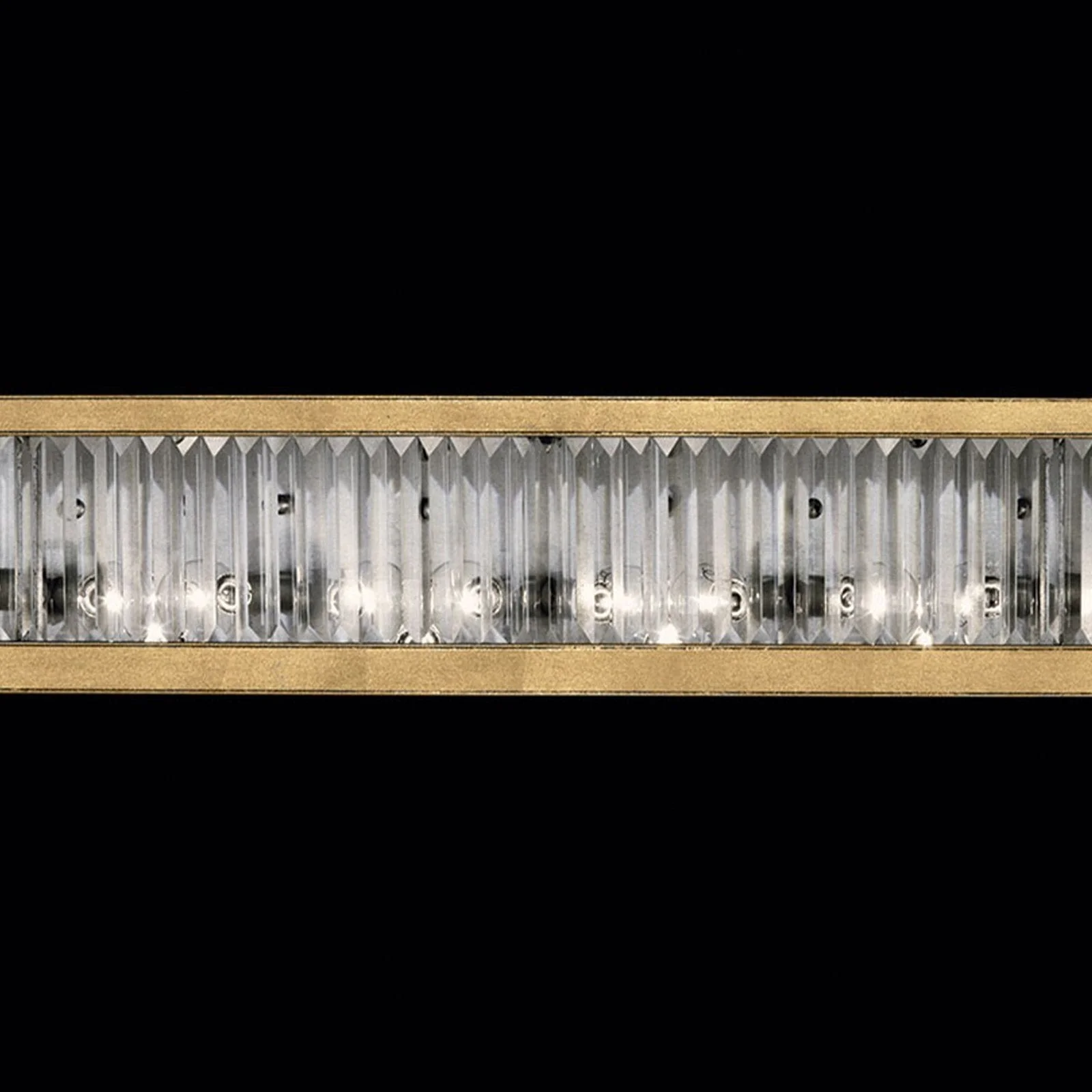 Fine Art Crystal Enchantment 7" Wide Sconce - Image 3