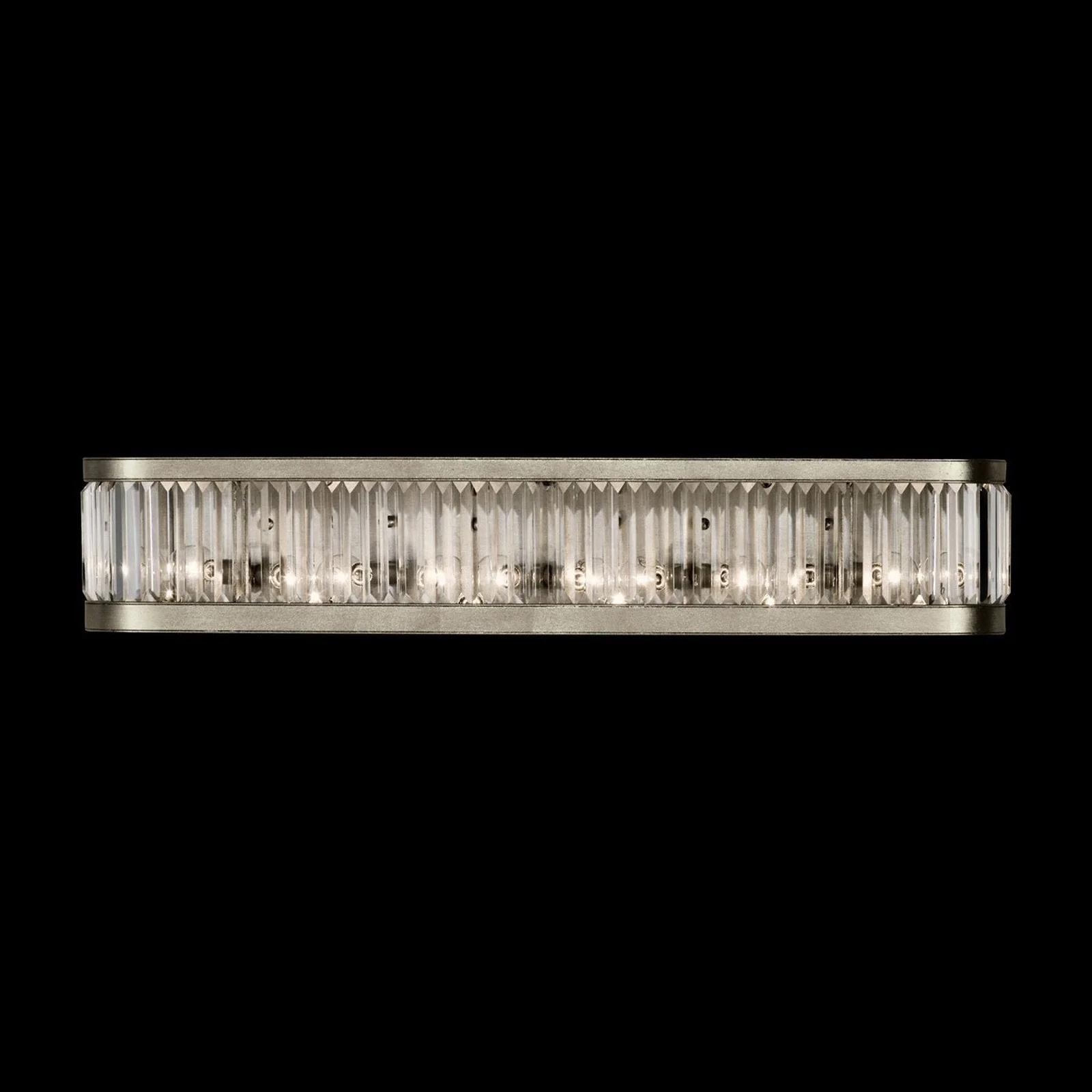 Fine Art Crystal Enchantment 7" Wide Sconce - Image 4