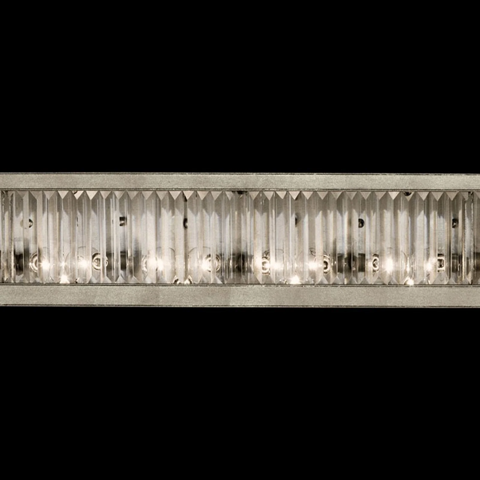 Fine Art Crystal Enchantment 7" Wide Sconce - Image 6