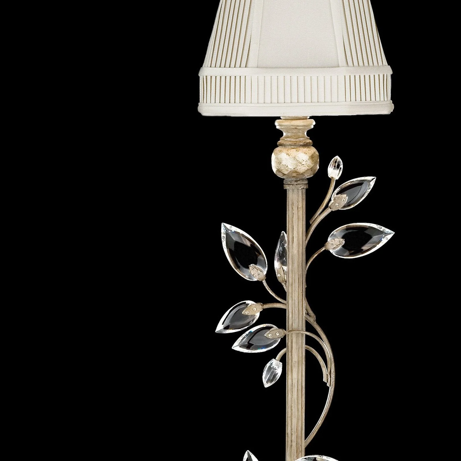 Fine Art Crystal Laurel 37" Console Lamp - Image 5