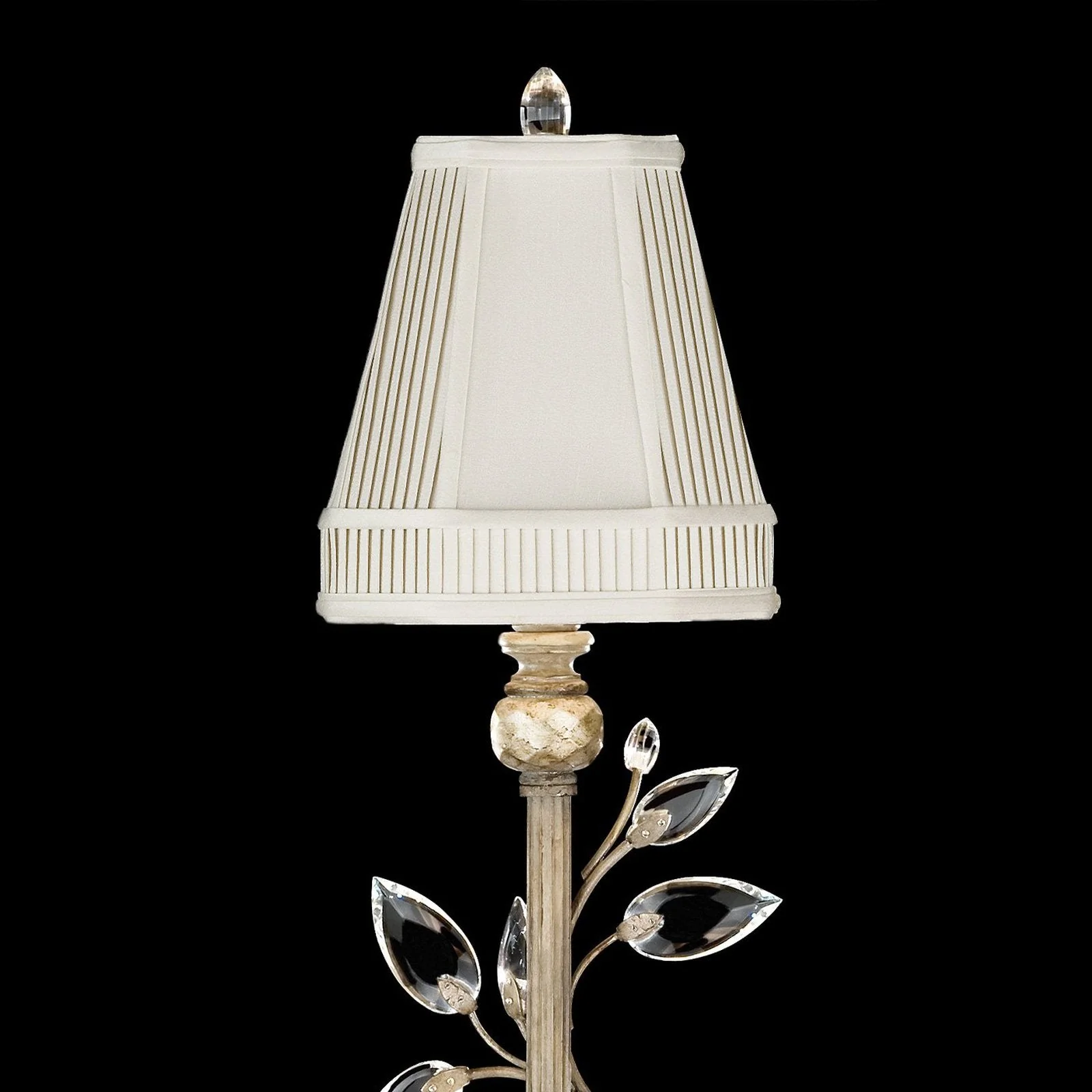 Fine Art Crystal Laurel 37" Console Lamp - Image 6