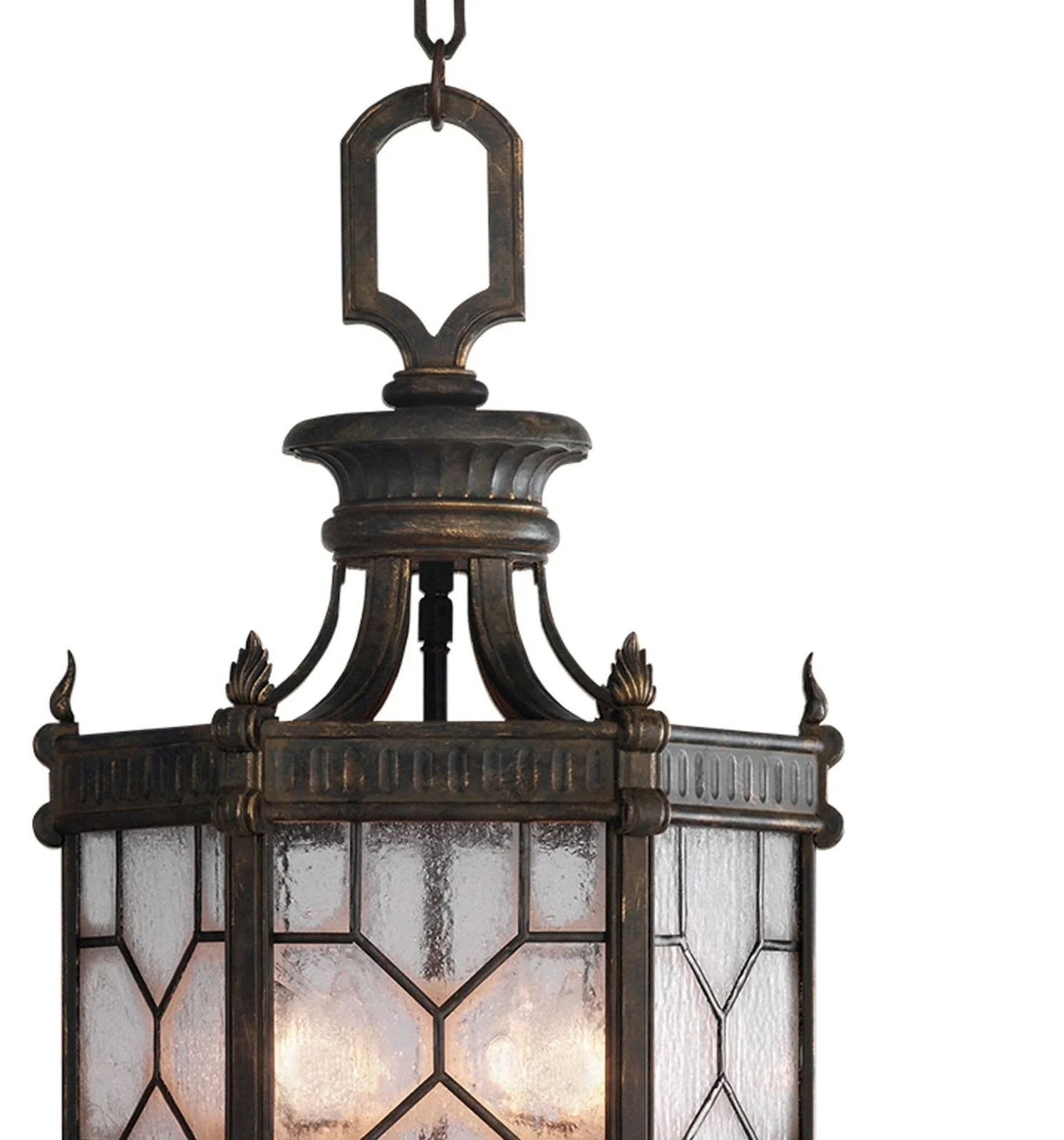 Fine Art Devonshire 16" Outdoor Lantern - Image 3