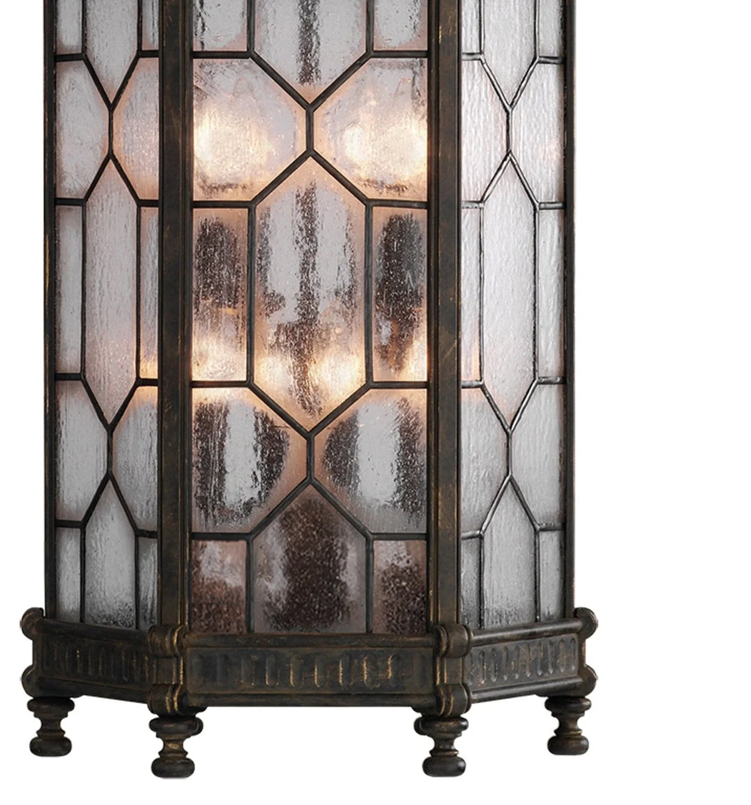 Fine Art Devonshire 16" Outdoor Lantern - Image 4