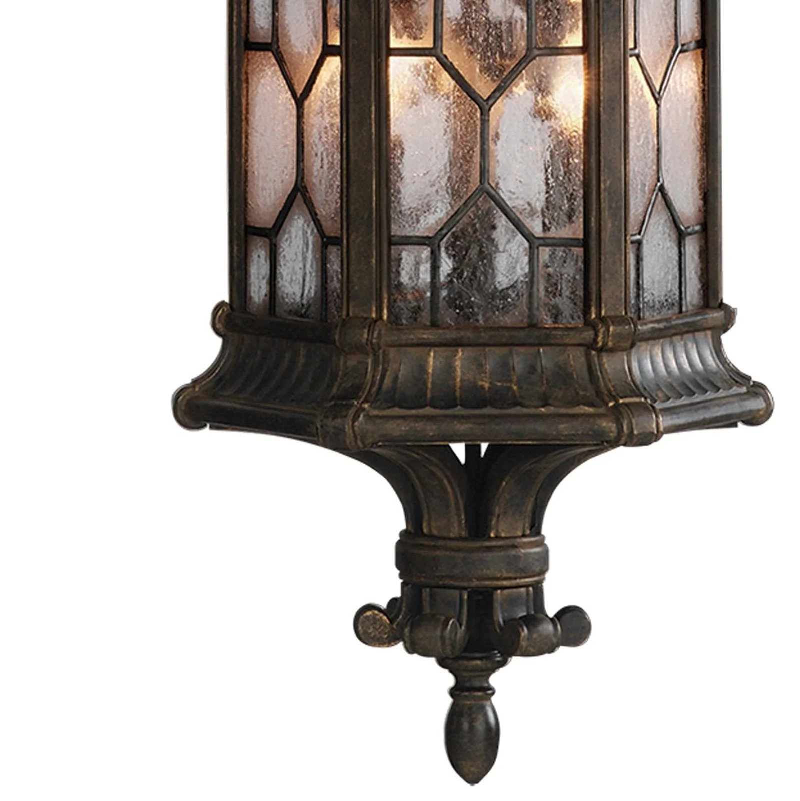 Fine Art Devonshire 28" Outdoor Sconce - Image 2