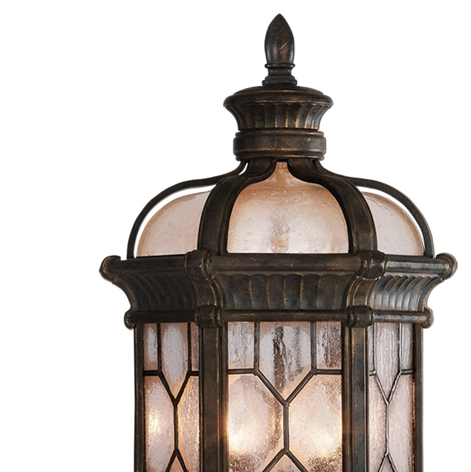 Fine Art Devonshire 28" Outdoor Sconce - Image 3
