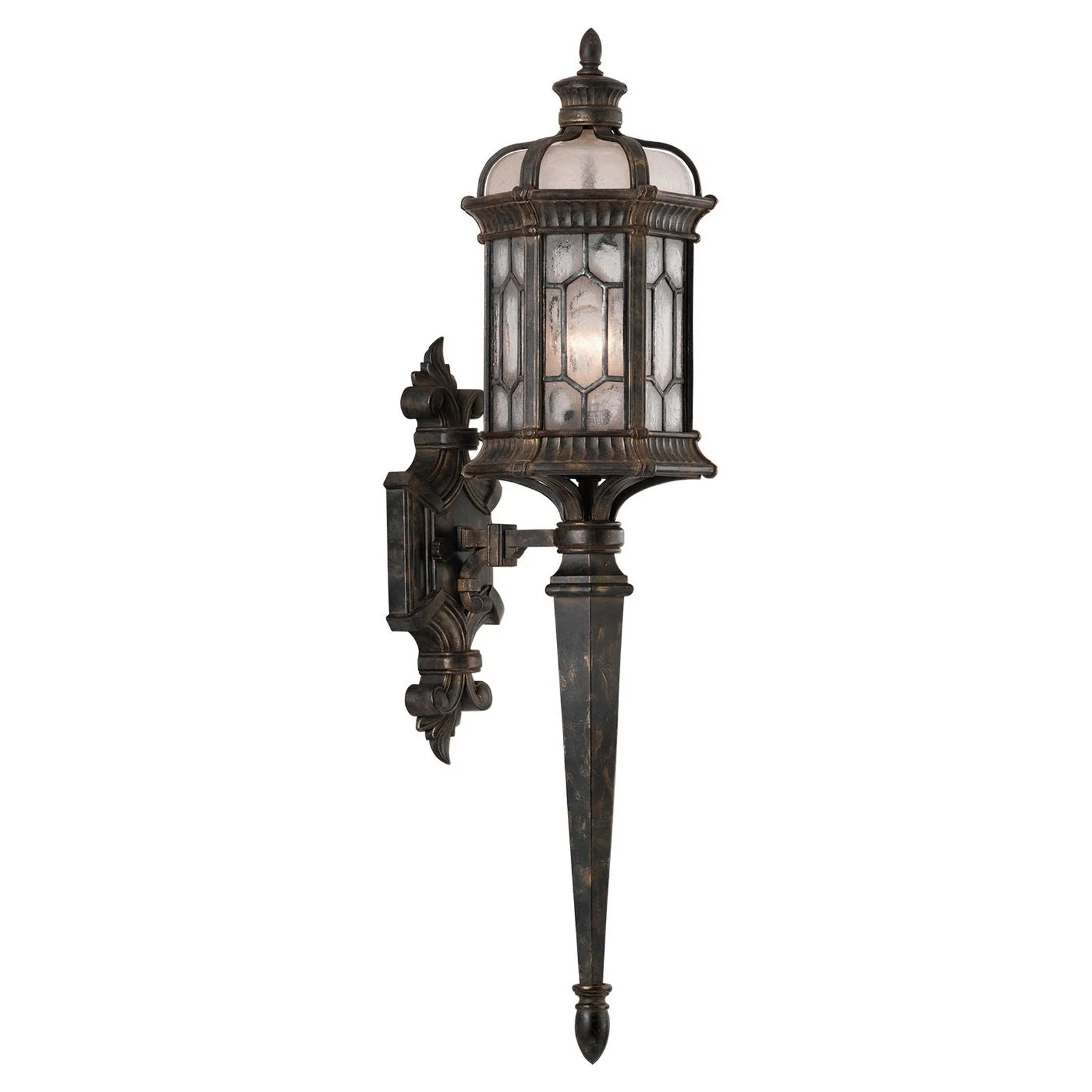 Fine Art Devonshire 32" Outdoor Wall Mount
