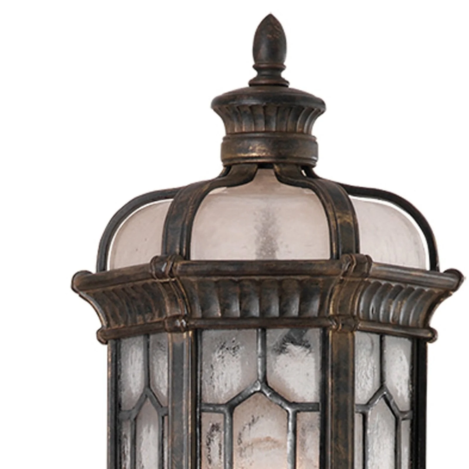Fine Art Devonshire 32" Outdoor Wall Mount - Image 2