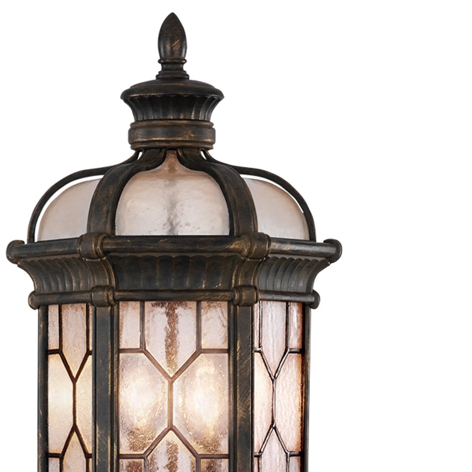 Fine Art Devonshire 35" Outdoor Pier Mount - Image 2