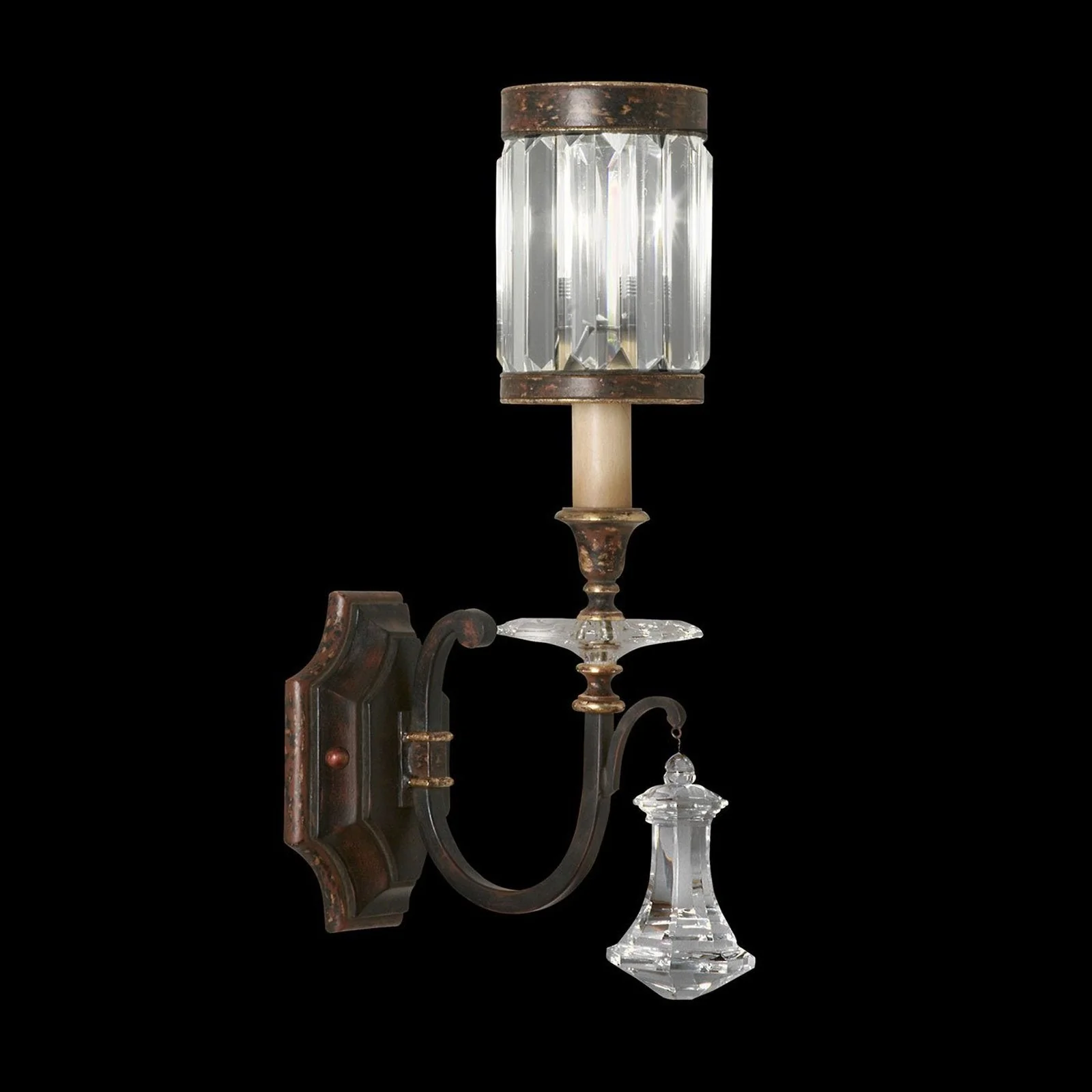 Fine Art Eaton Place 19" Sconce - Image 4
