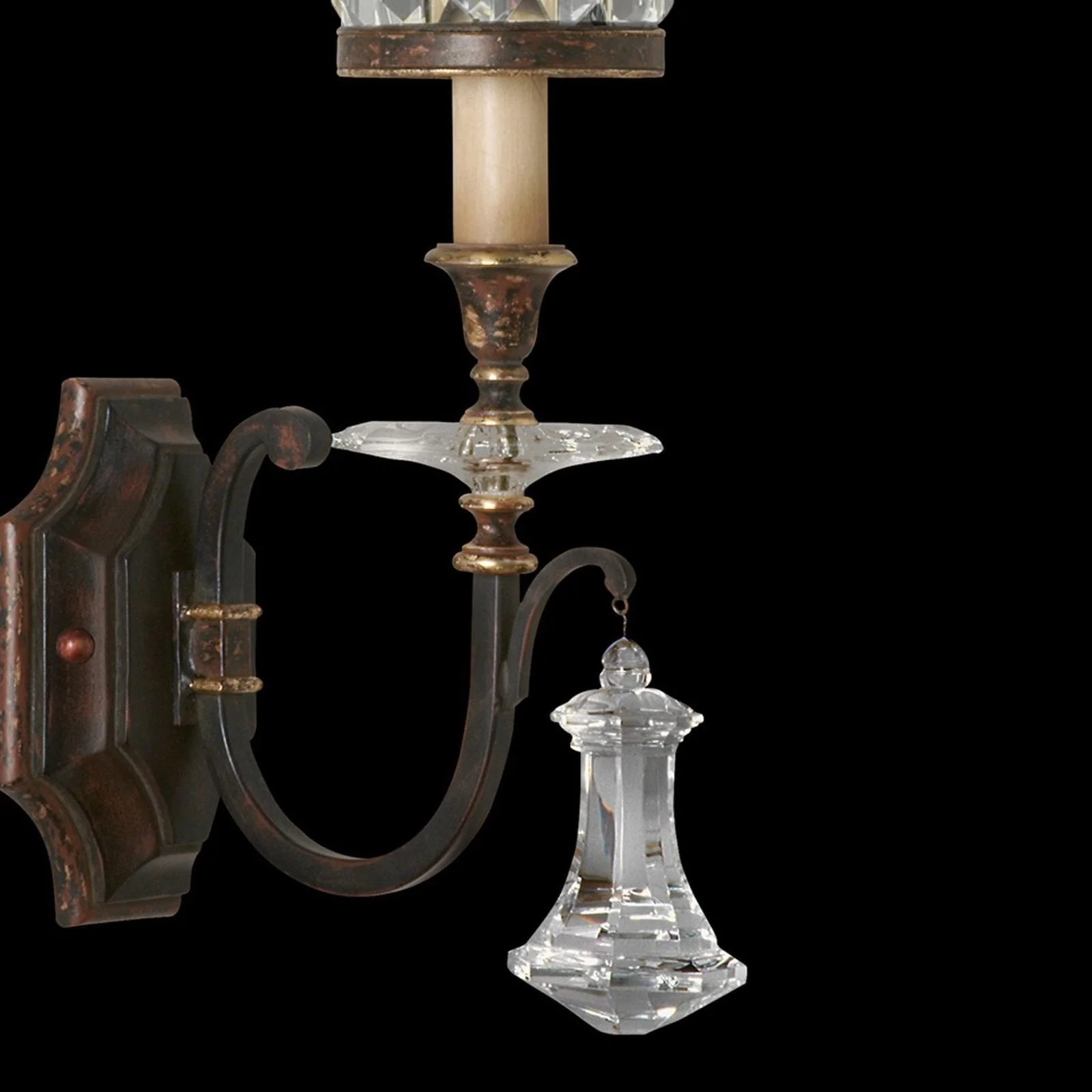 Fine Art Eaton Place 19" Sconce - Image 5