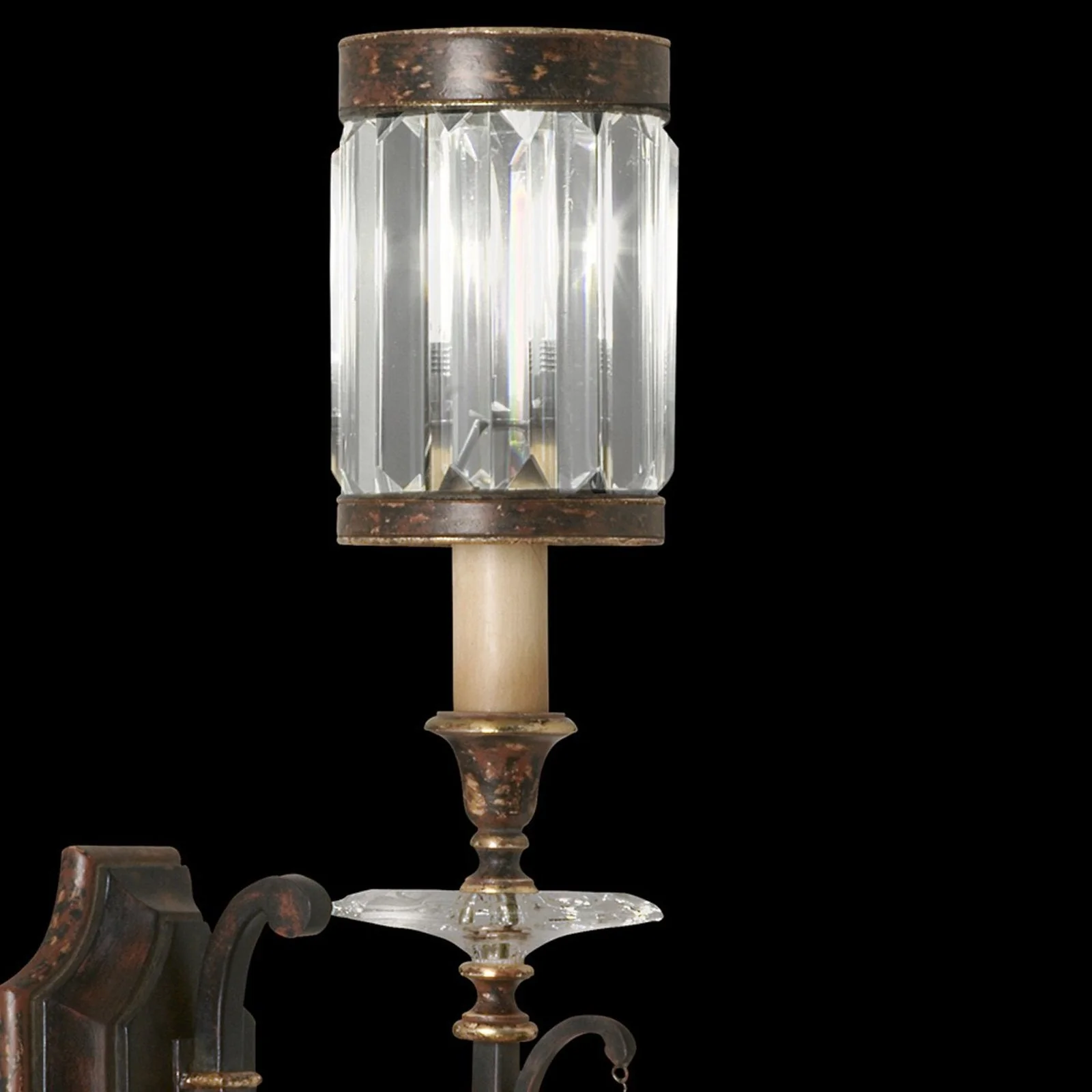 Fine Art Eaton Place 19" Sconce - Image 6