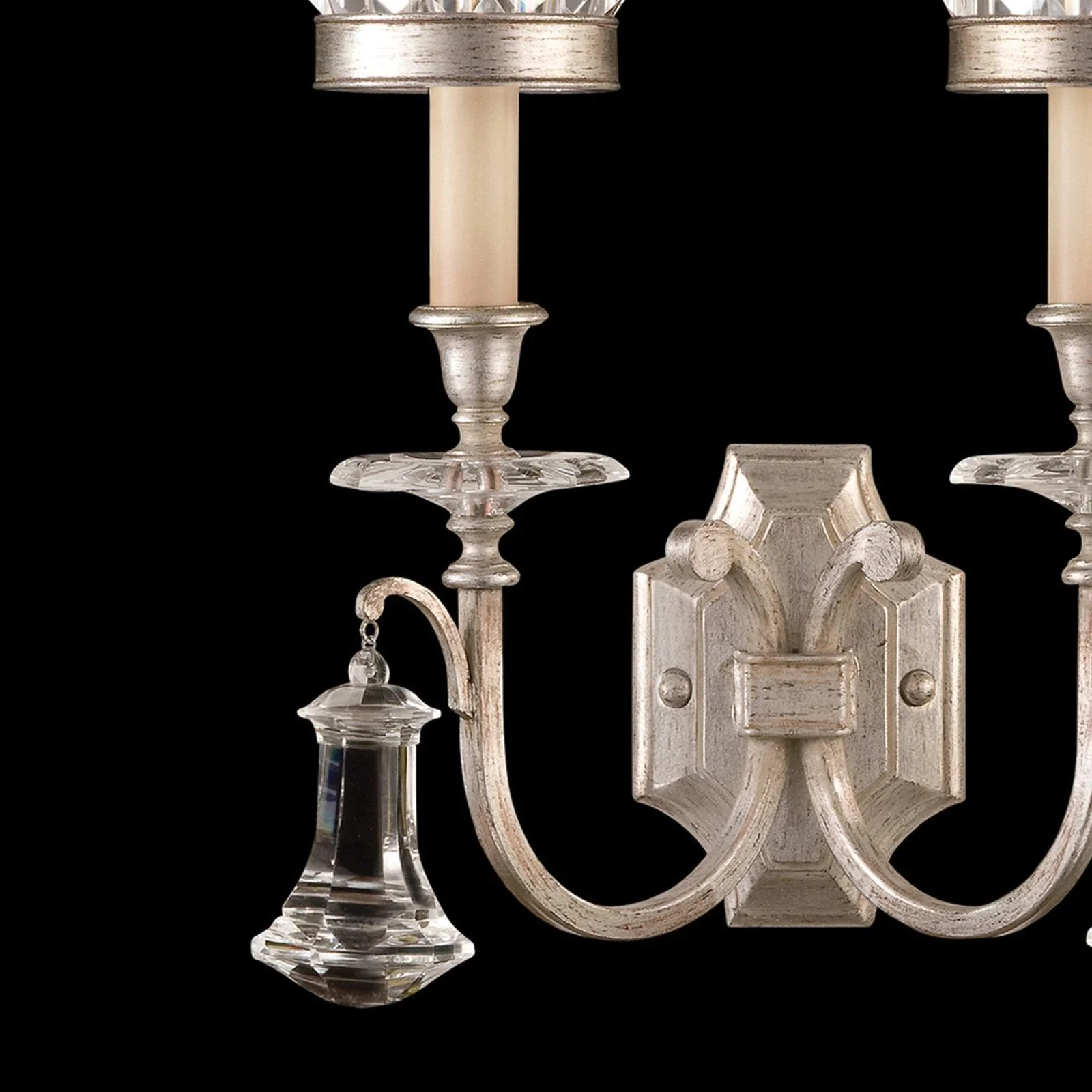 Fine Art Eaton Place 19" Wide Sconce - Image 2