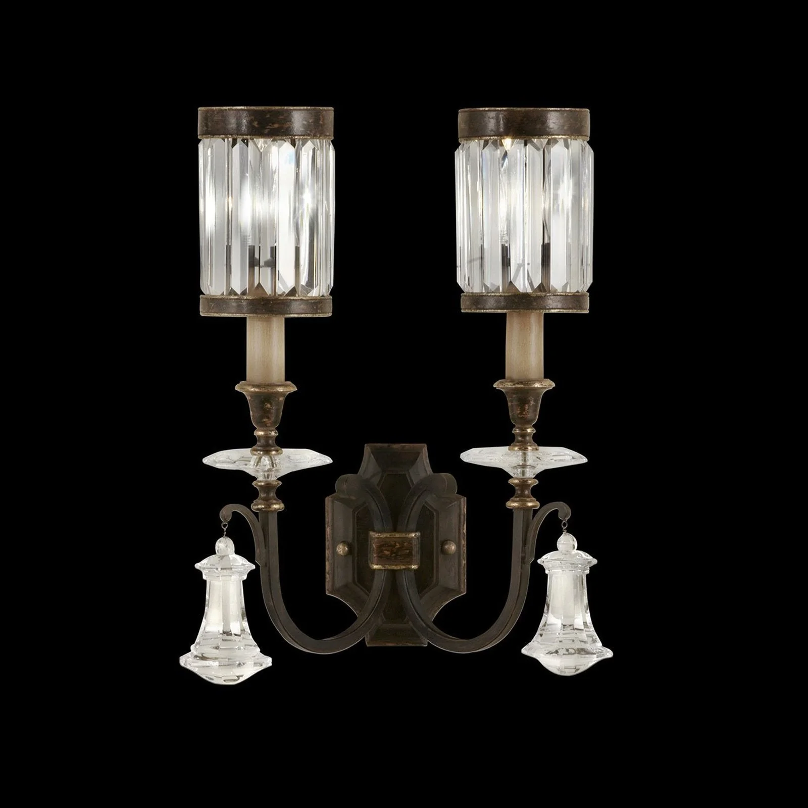 Fine Art Eaton Place 19" Wide Sconce - Image 4