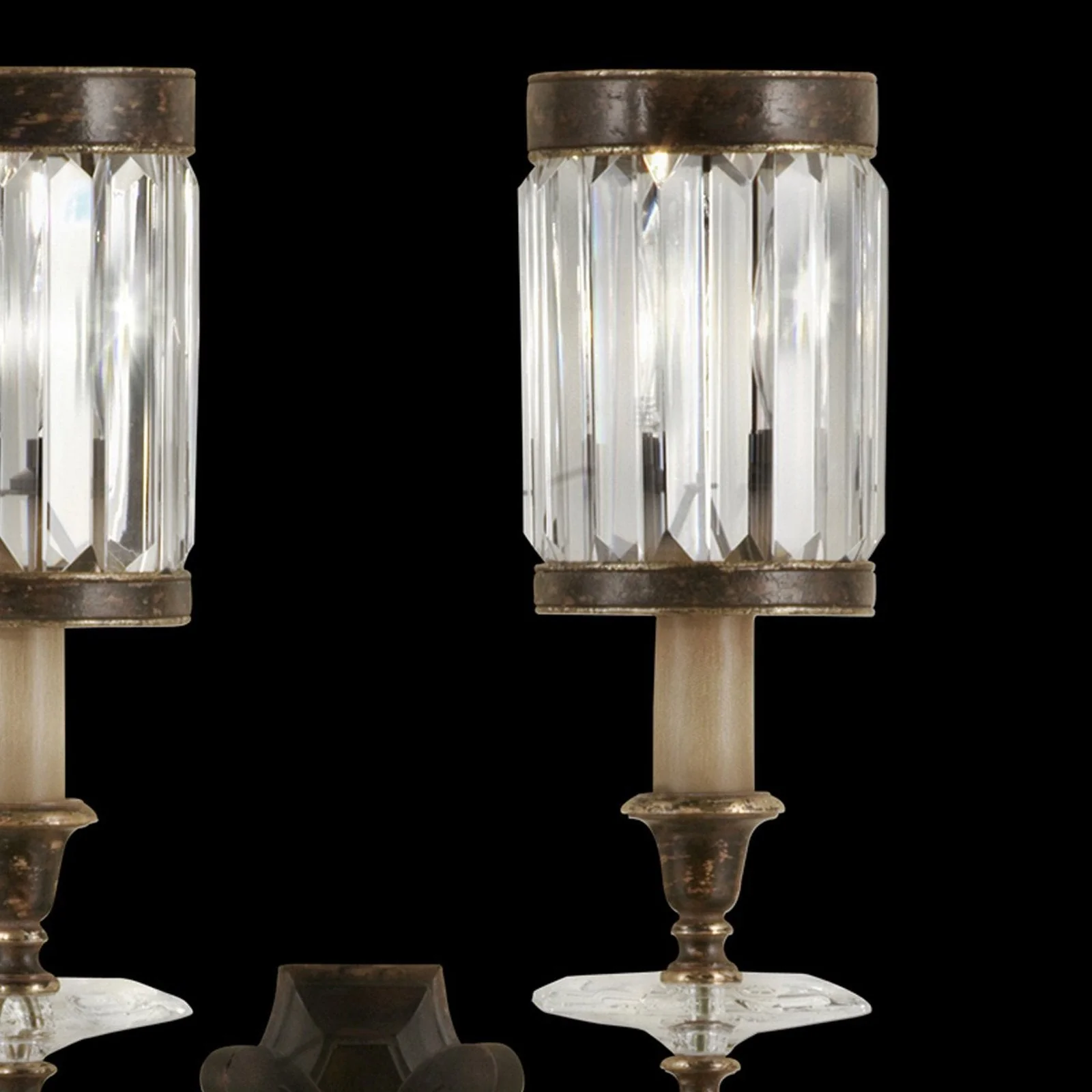 Fine Art Eaton Place 19" Wide Sconce - Image 6