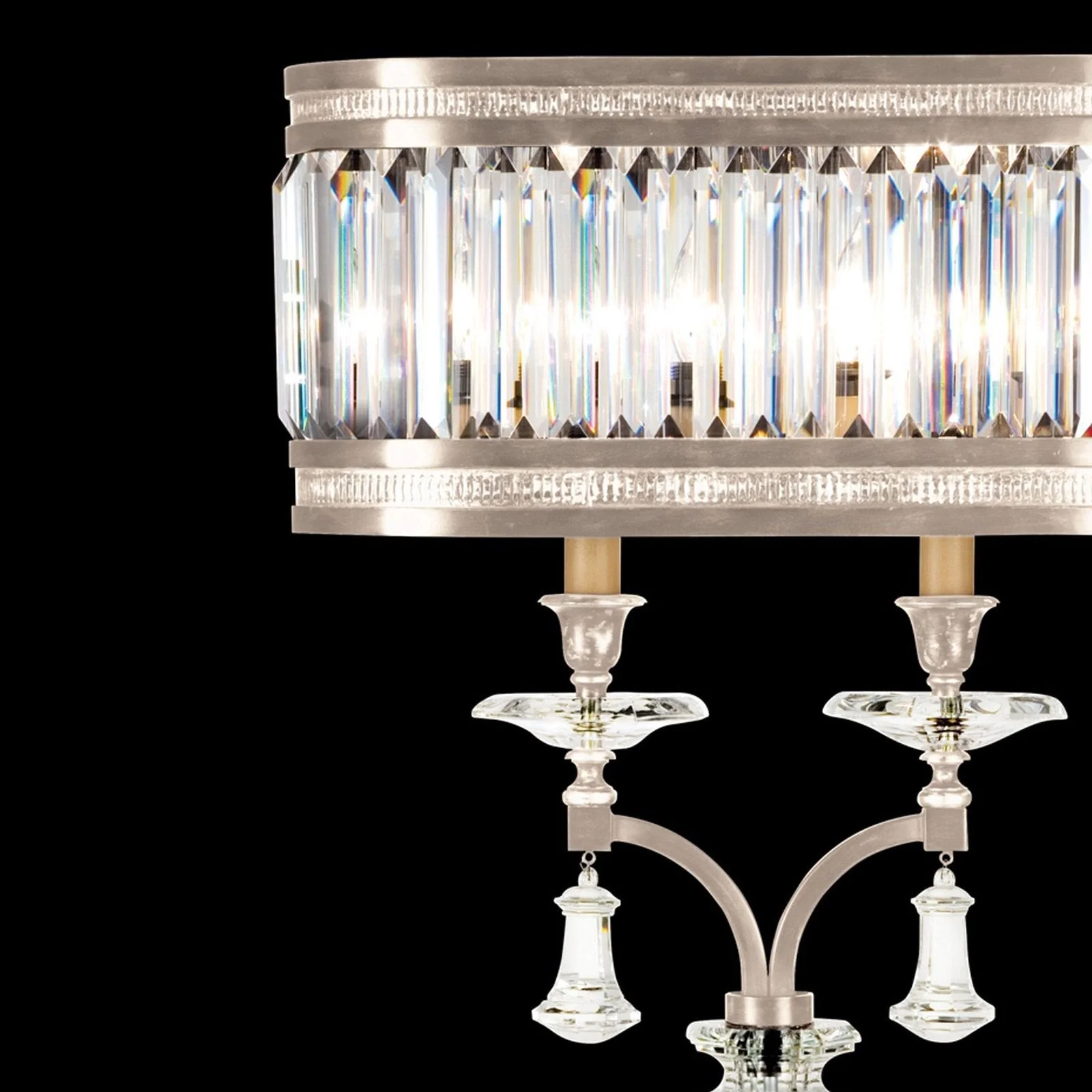 Fine Art Eaton Place 31" Table Lamp - Image 3