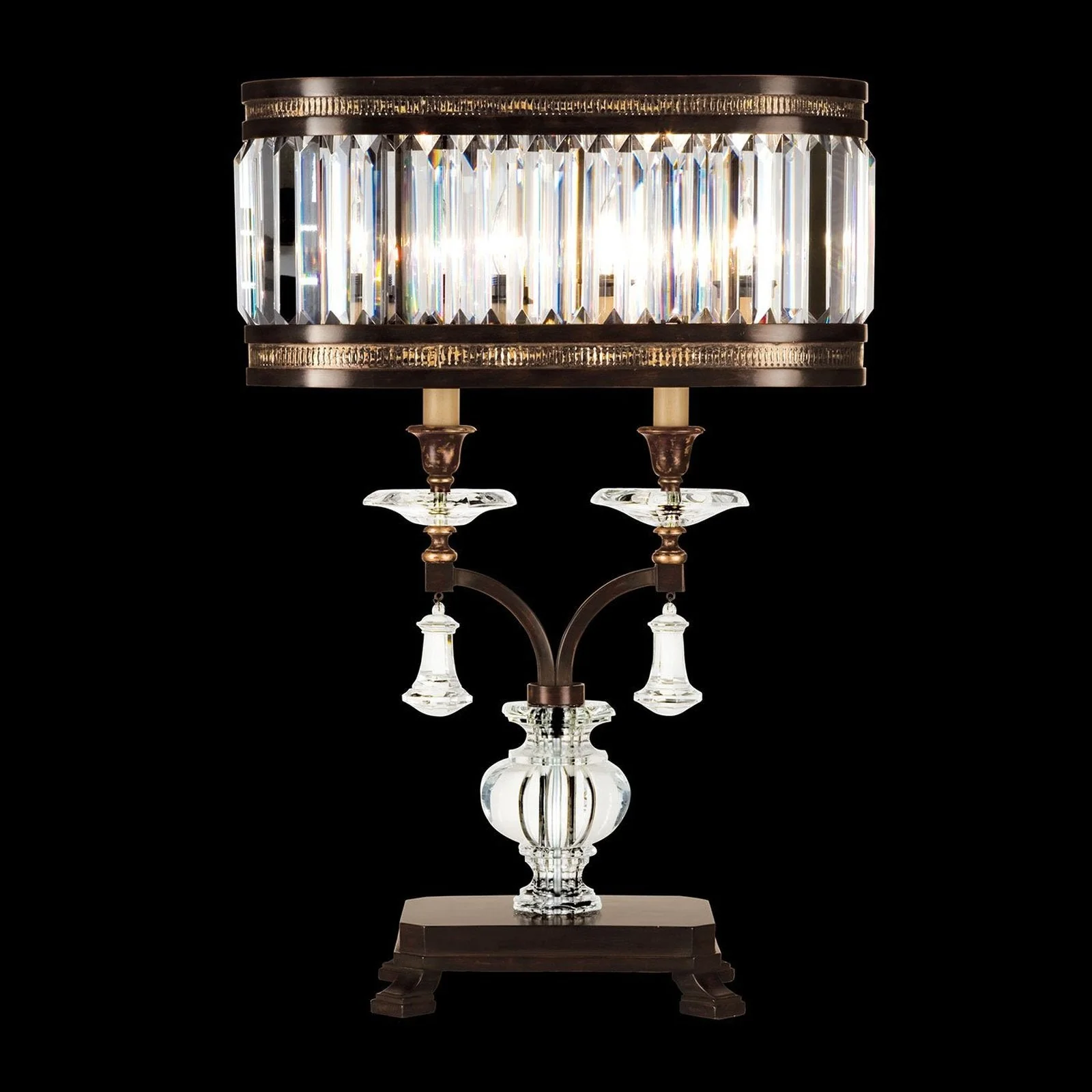 Fine Art Eaton Place 31" Table Lamp - Image 4
