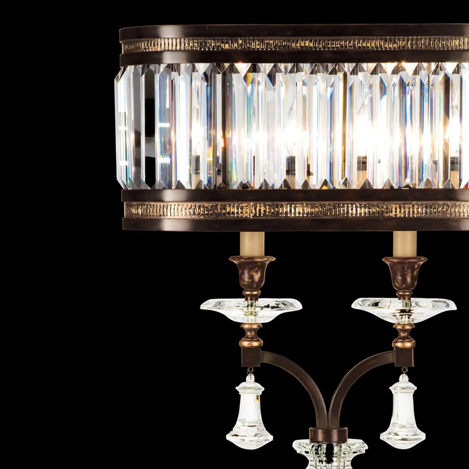 Fine Art Eaton Place 31" Table Lamp - Image 5