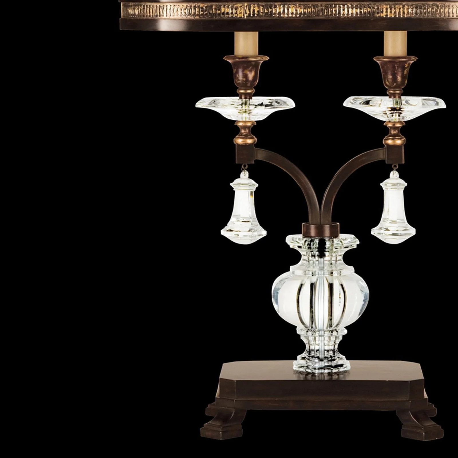 Fine Art Eaton Place 31" Table Lamp - Image 6