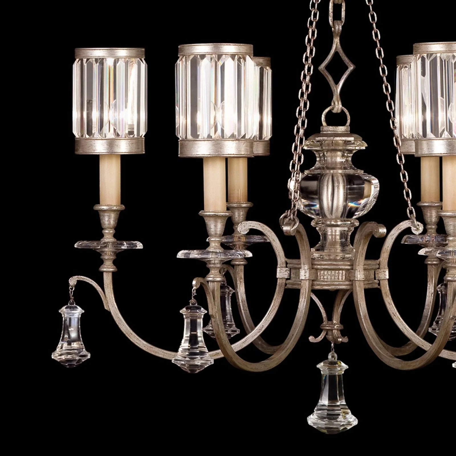 Fine Art Eaton Place 32" Chandelier - Image 2
