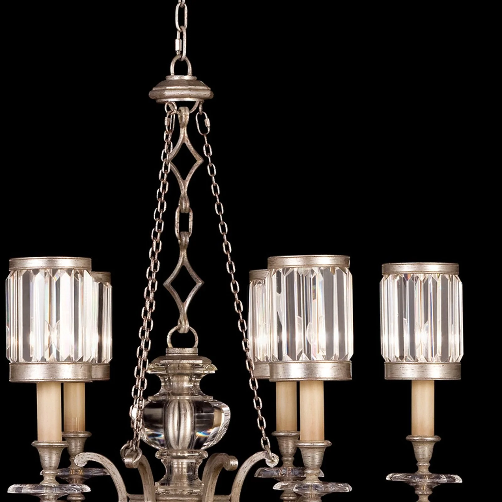 Fine Art Eaton Place 32" Chandelier - Image 3