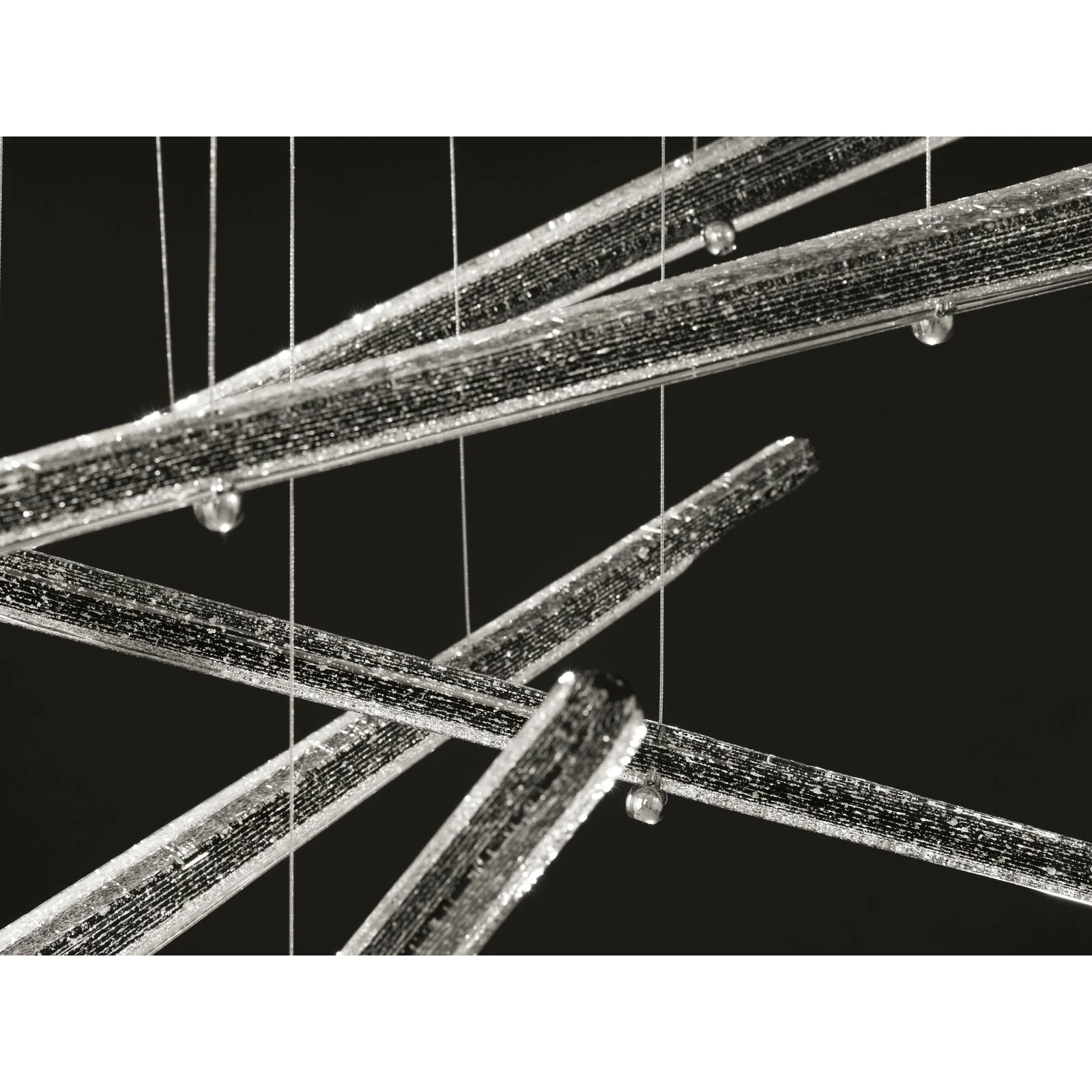 Fine Art Elevate 62" Rectangular Pendant - Image 10