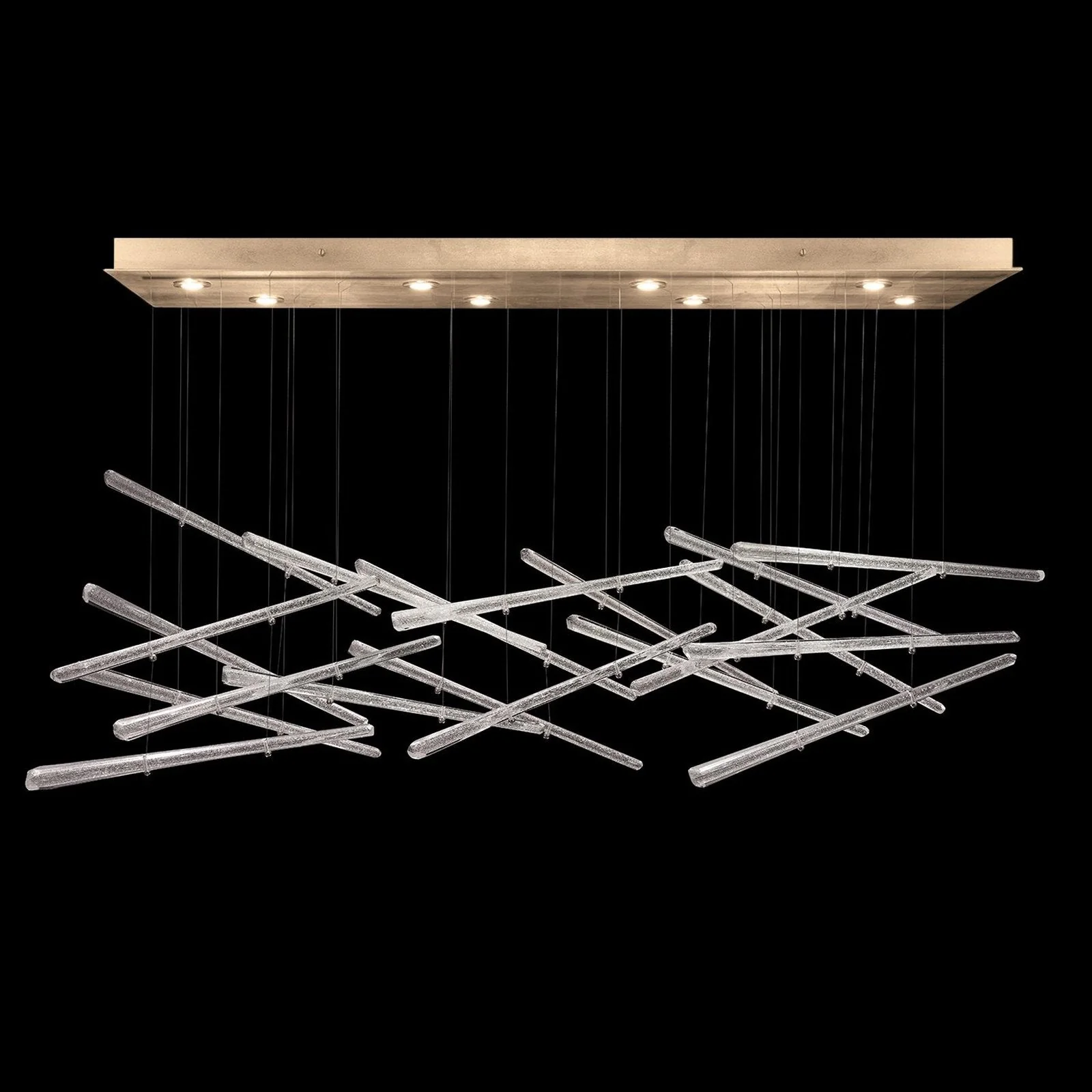 Fine Art Elevate 62" Rectangular Pendant - Image 12