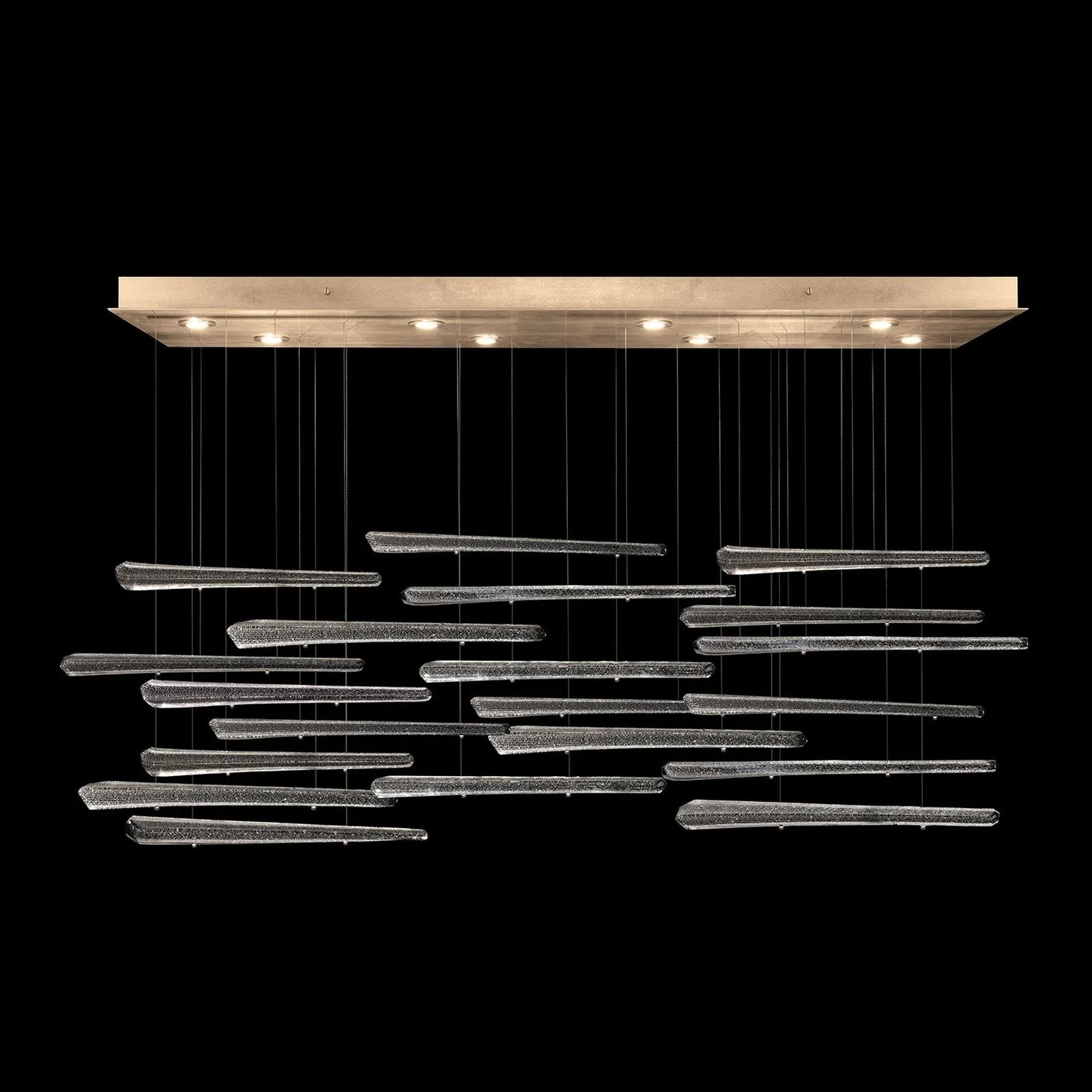 Fine Art Elevate 62" Rectangular Pendant - Image 16