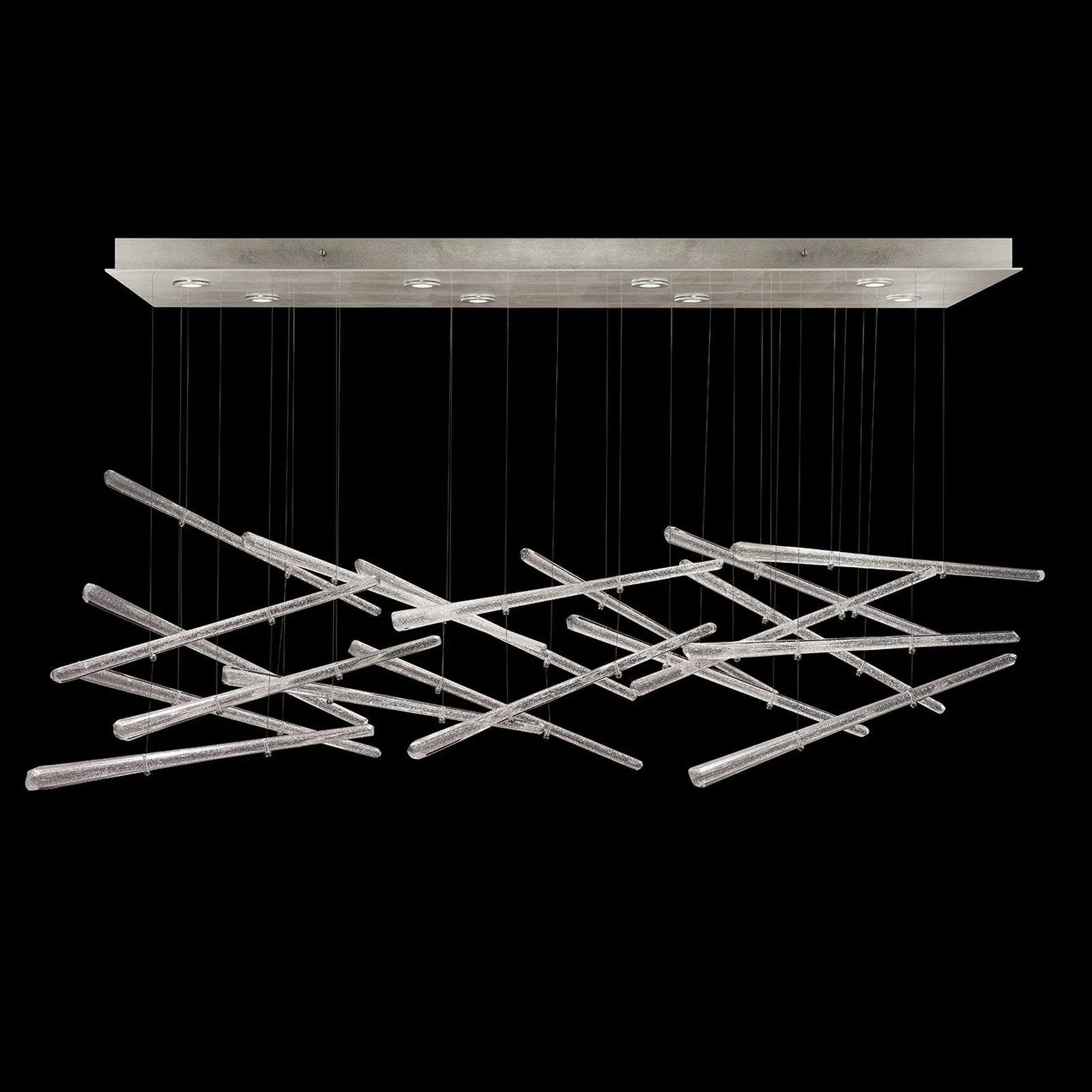 Fine Art Elevate 62" Rectangular Pendant - Image 3