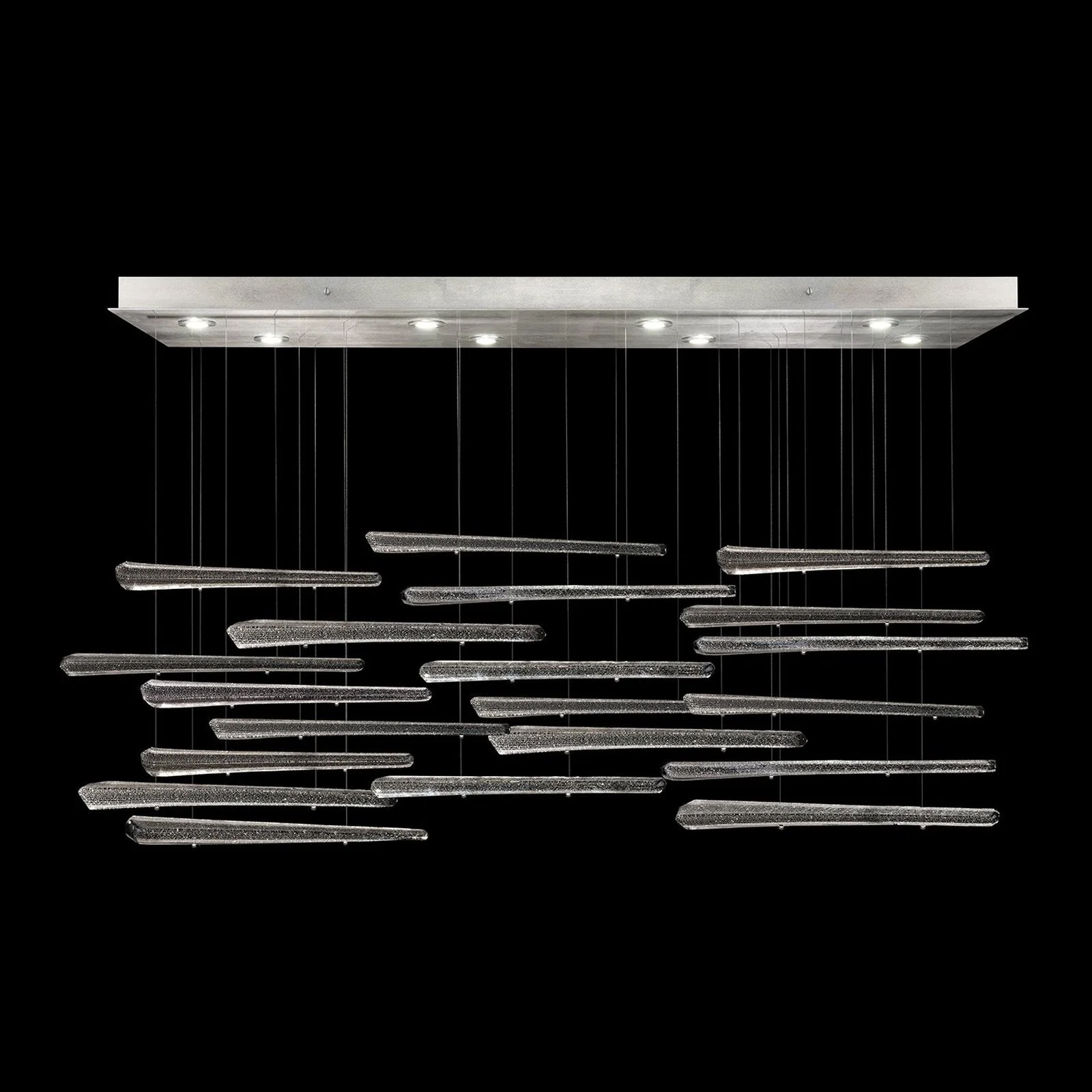 Fine Art Elevate 62" Rectangular Pendant - Image 5
