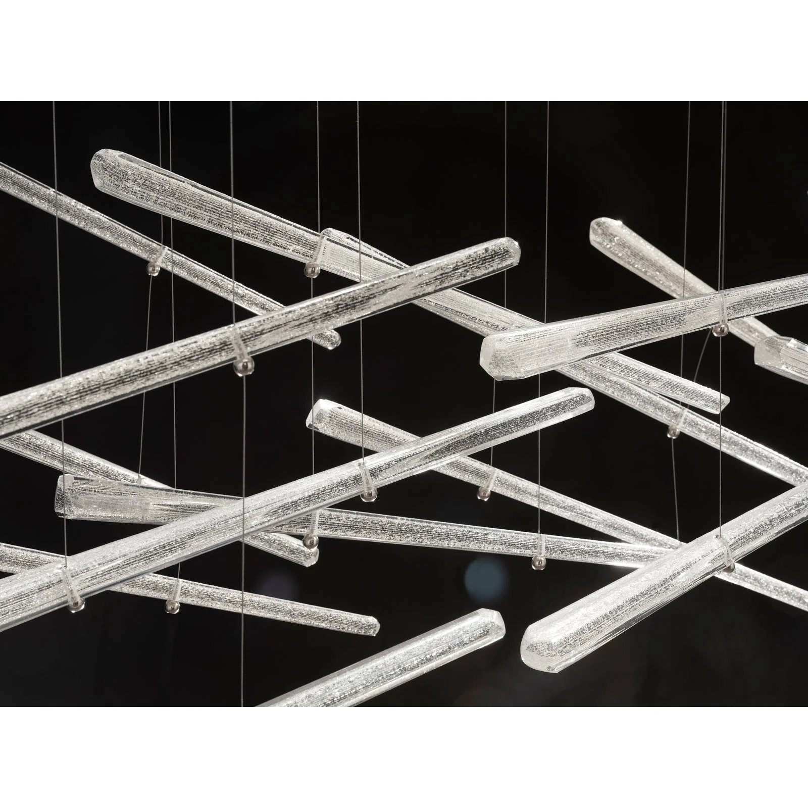 Fine Art Elevate 62" Rectangular Pendant - Image 9