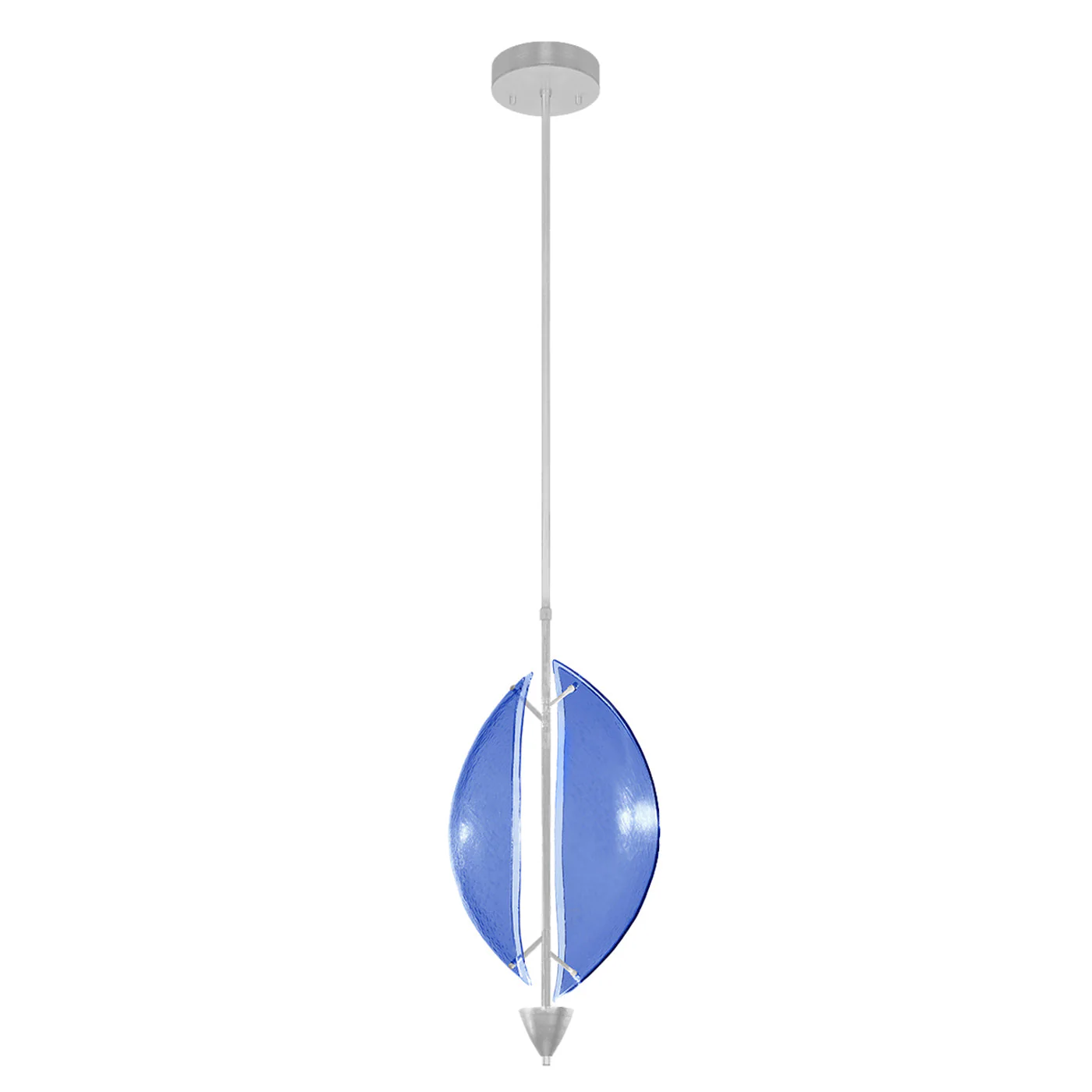 Fine Art Embark 11"W Round Pendant - Image 4