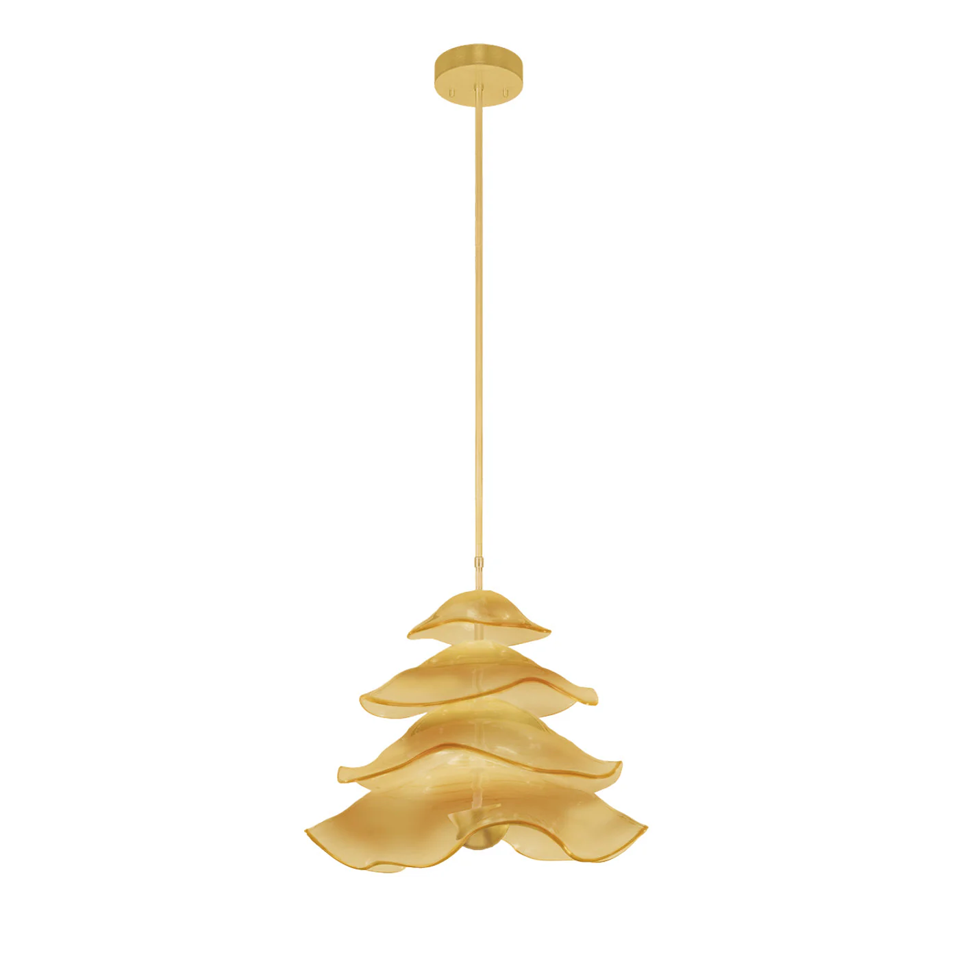 Fine Art Embark 1200 Lumens 20"W Round Pendant - Image 2