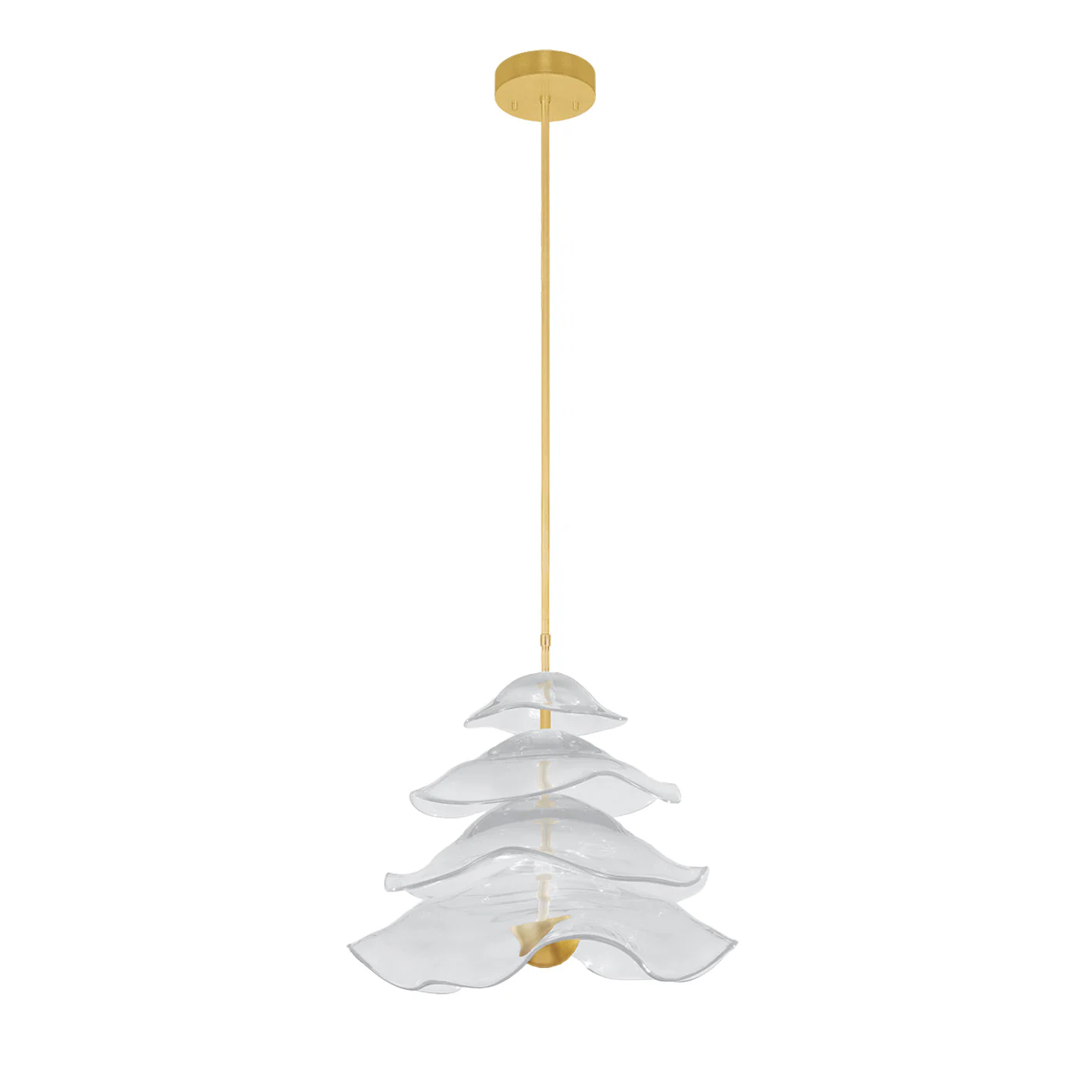 Fine Art Embark 1200 Lumens 20"W Round Pendant - Image 3