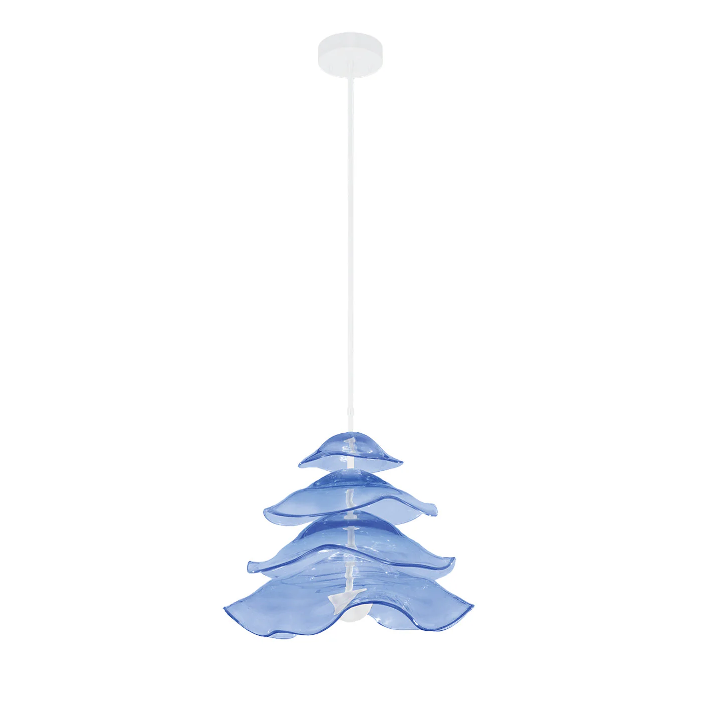 Fine Art Embark 1200 Lumens 20"W Round Pendant - Image 7