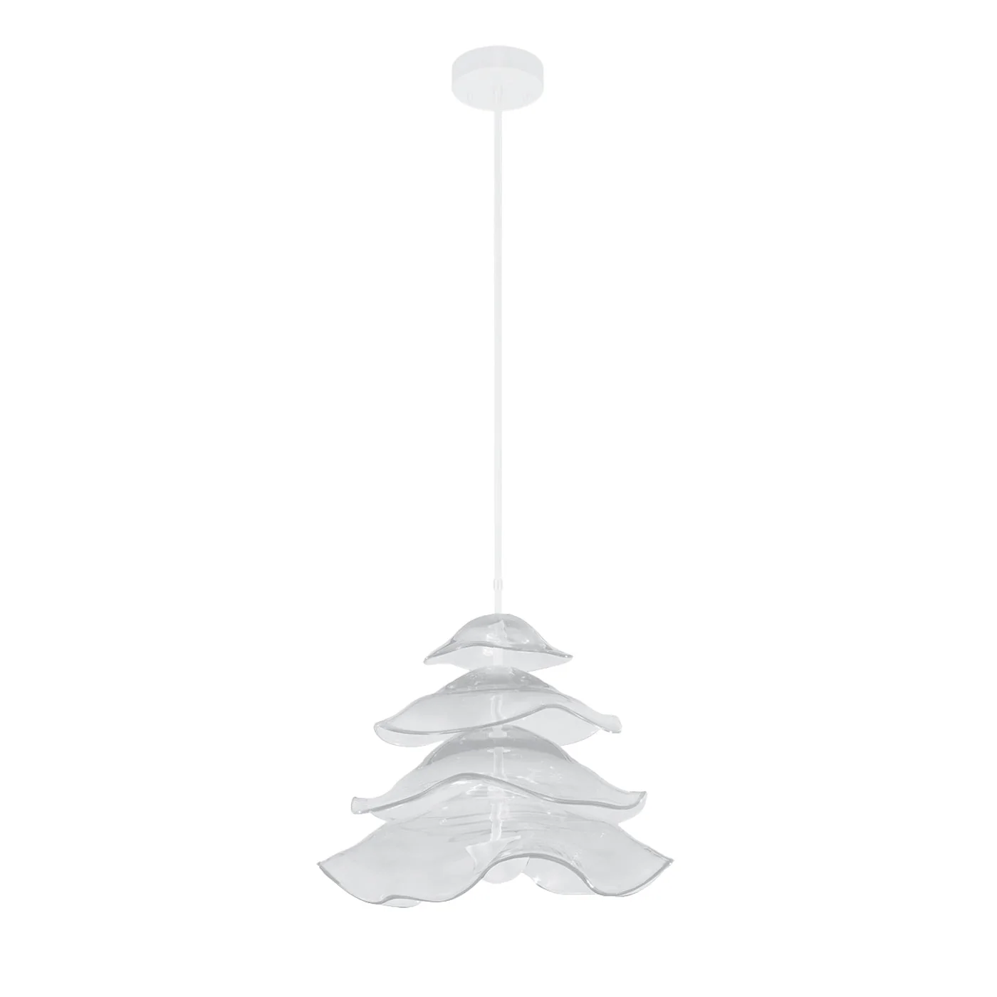 Fine Art Embark 1200 Lumens 20"W Round Pendant - Image 9